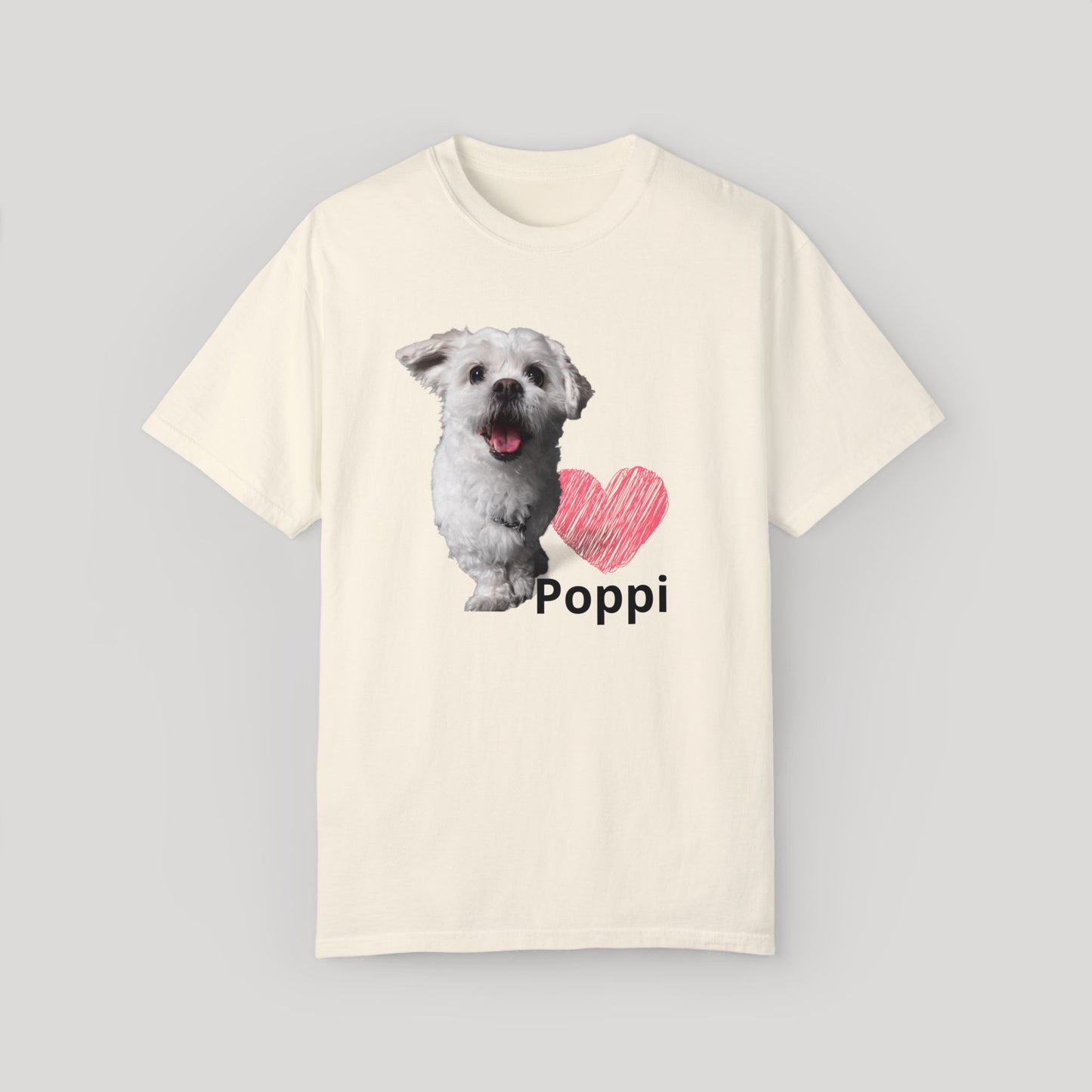 Personalized Name+Photo T-shirt