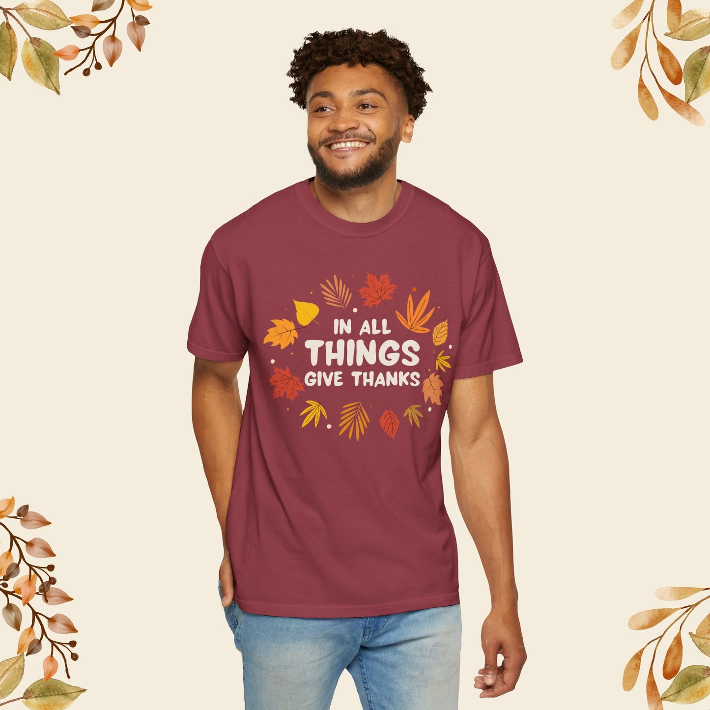 Give Thanks T-shirt