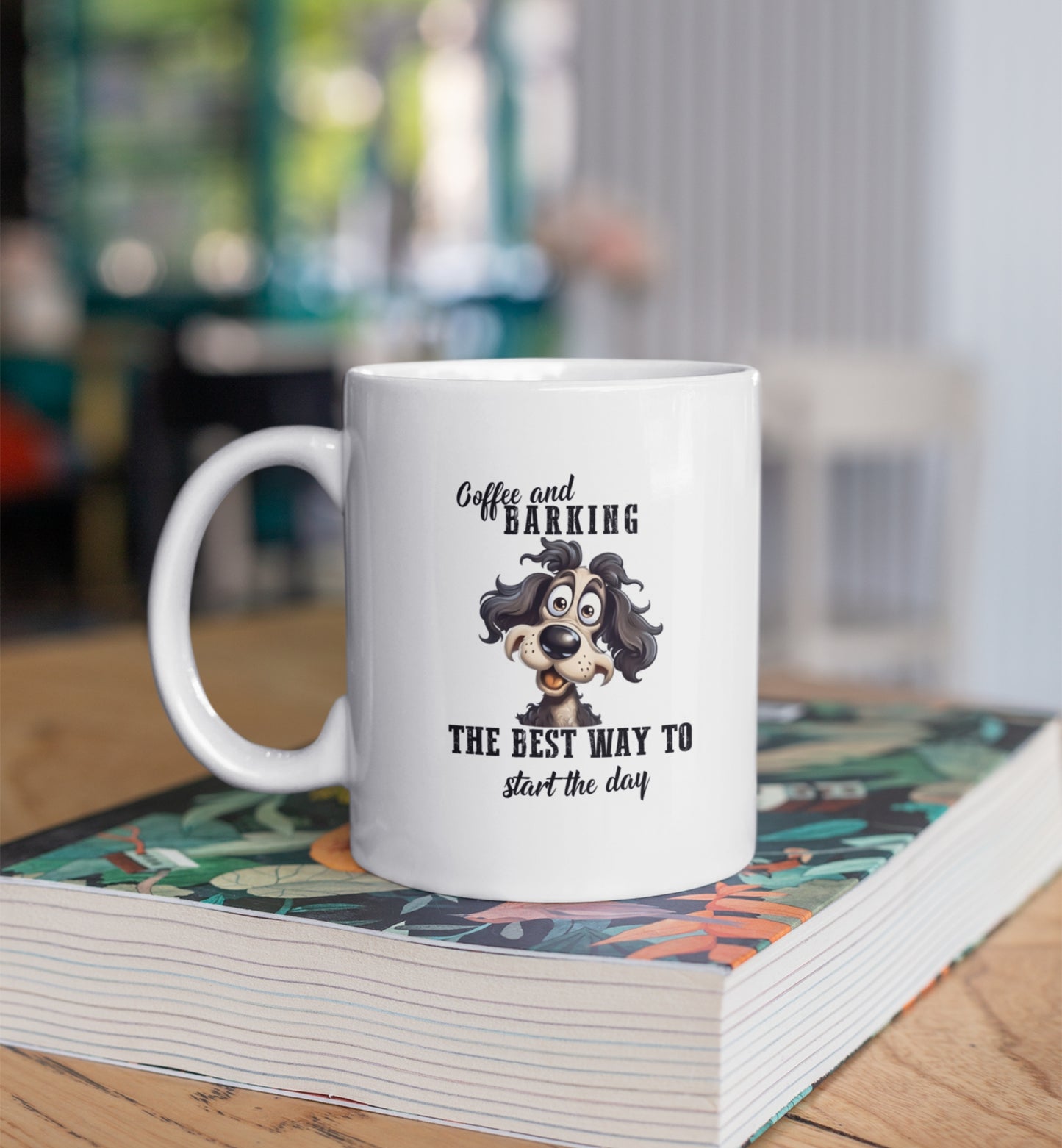 Dog Mug