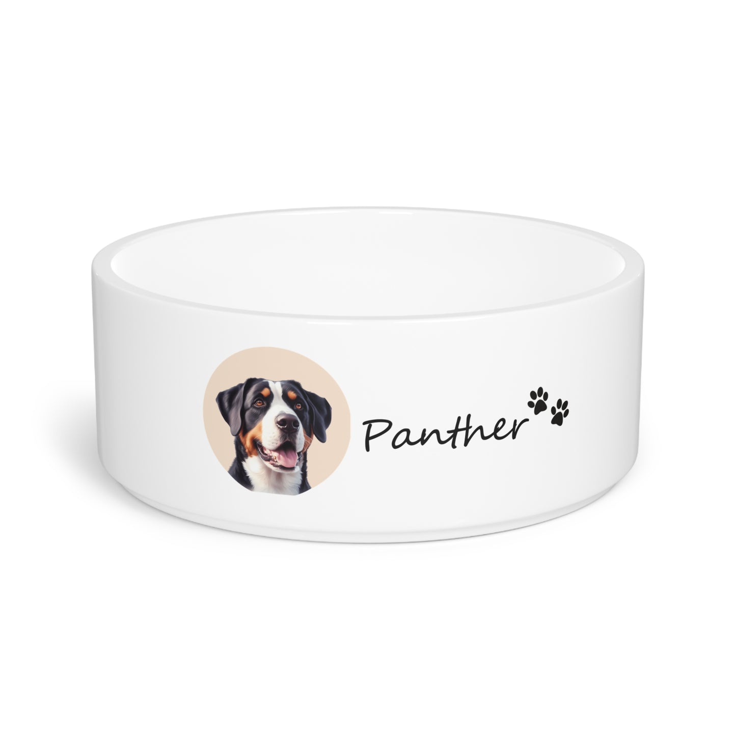 Personalized Pet Bowl