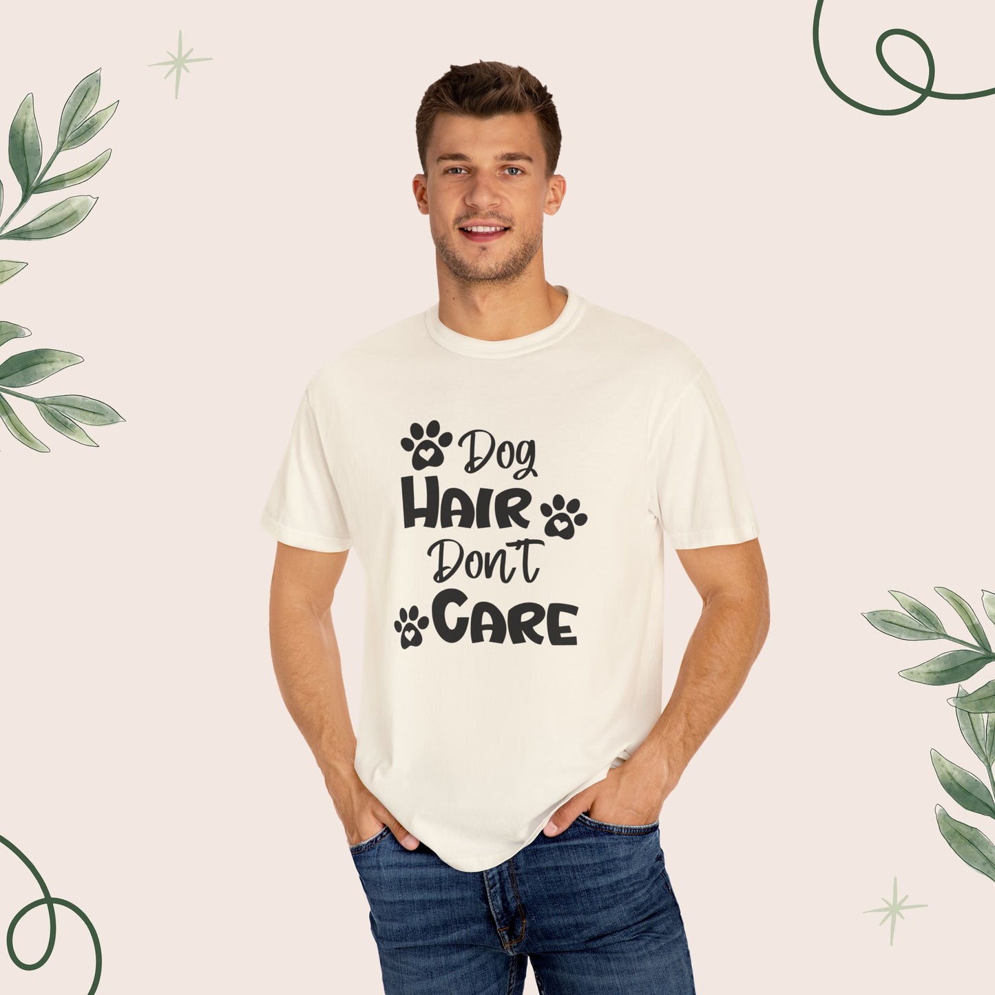 Don't Care T-shirt
