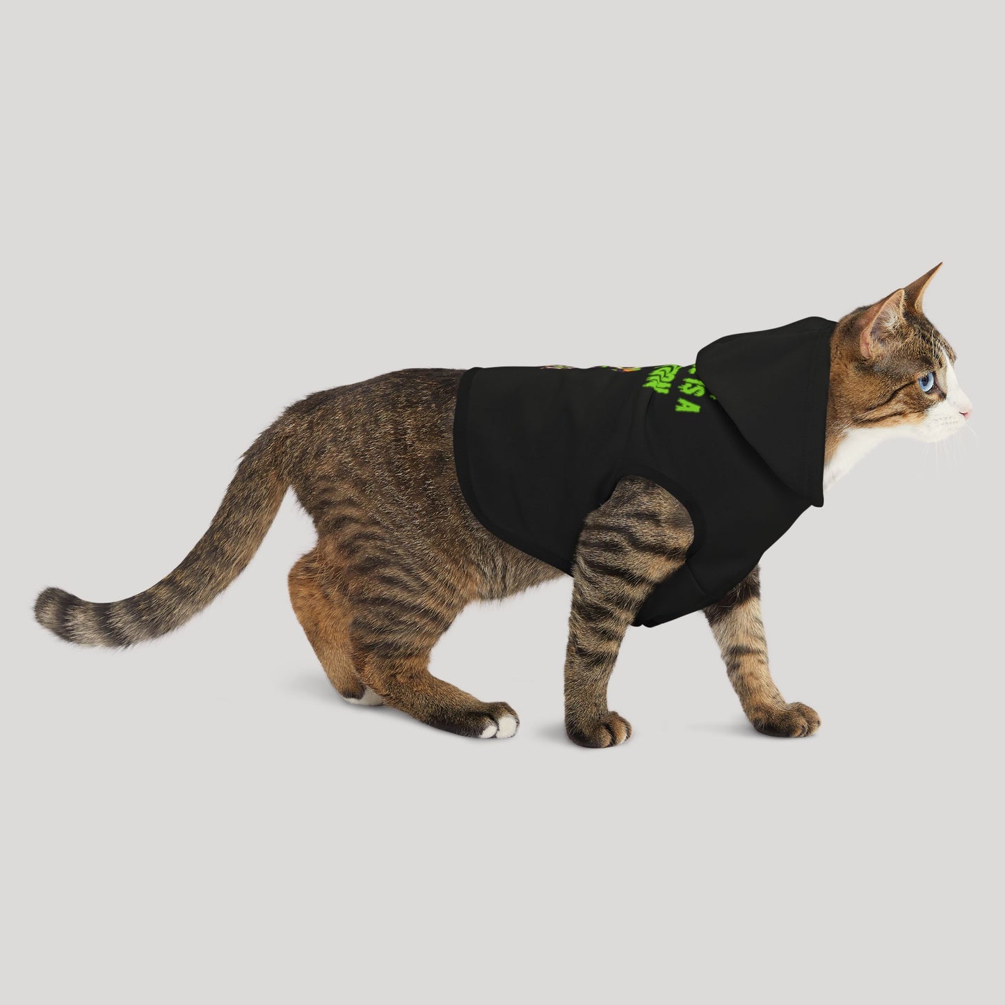 Skeleton Pet Hoodie
