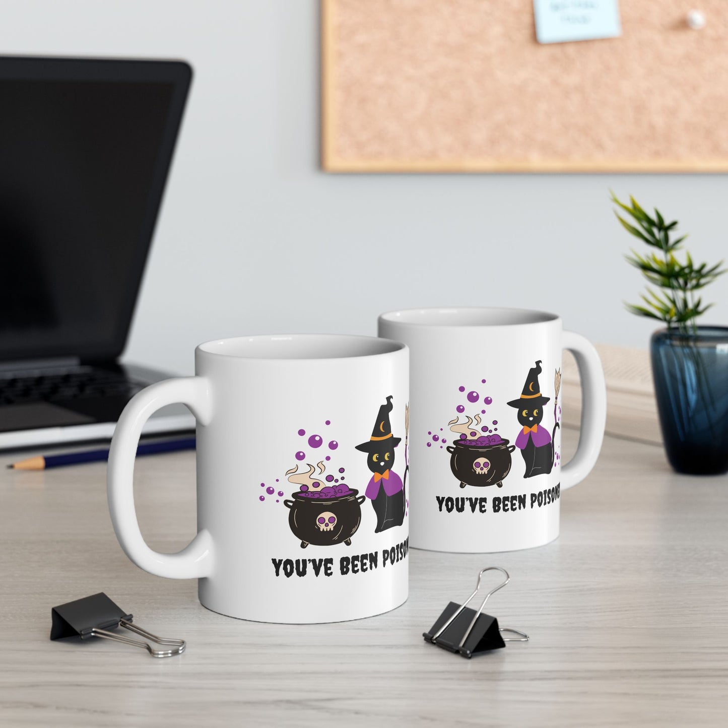 Poison Mug