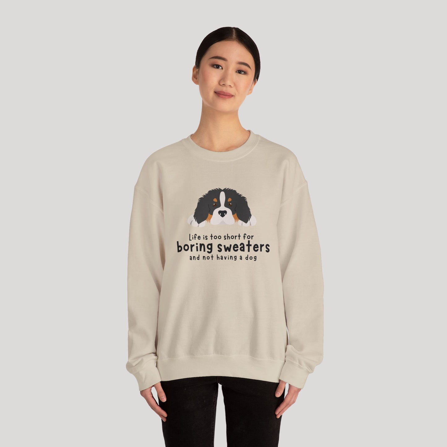 Dog Life Sweatshirt