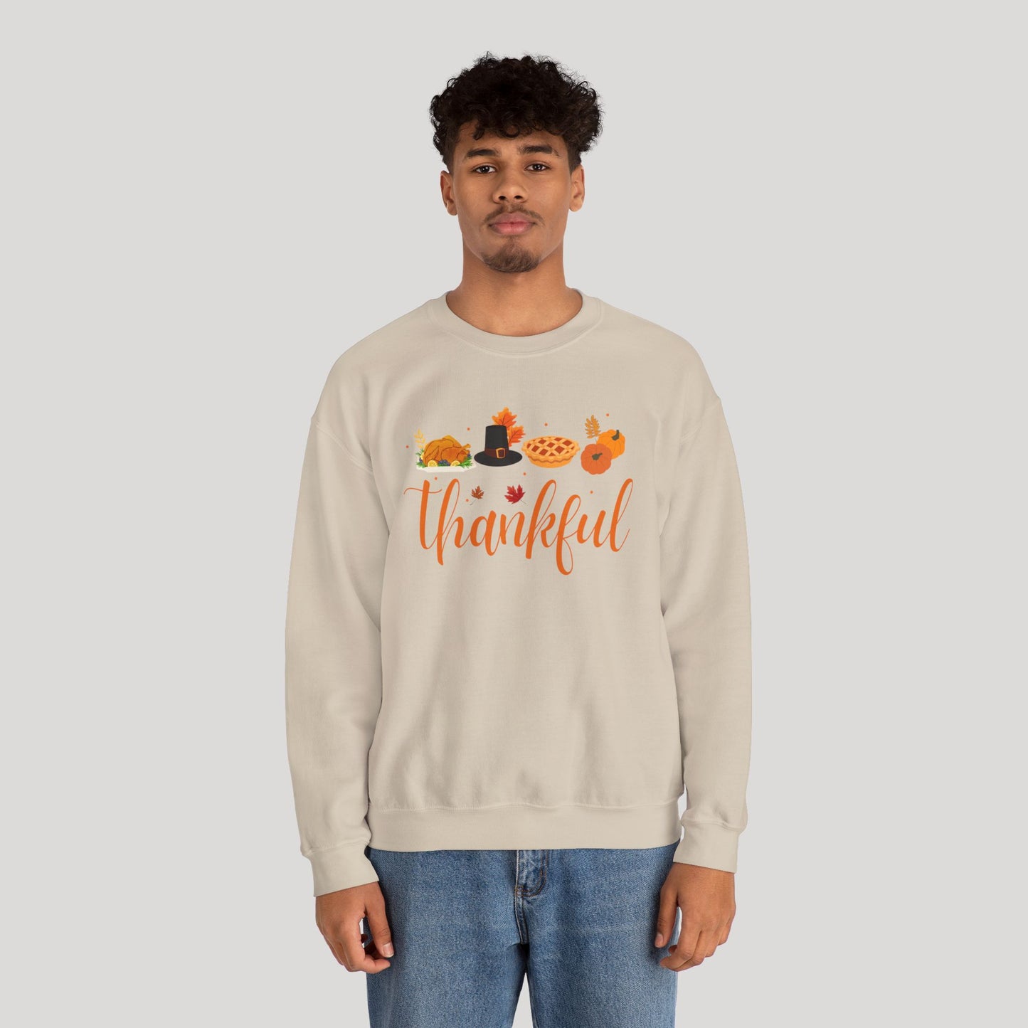 Thankful Sweatshirt