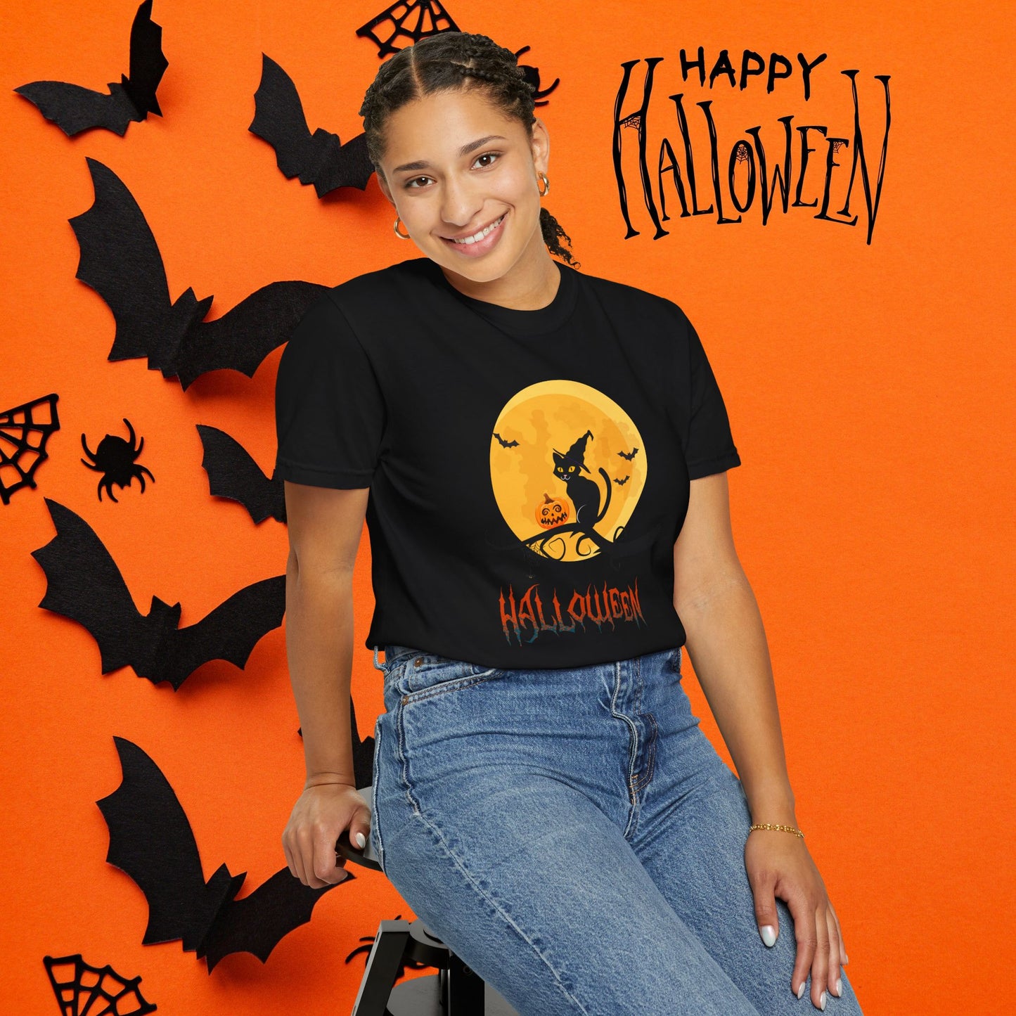 Halloween T-shirt