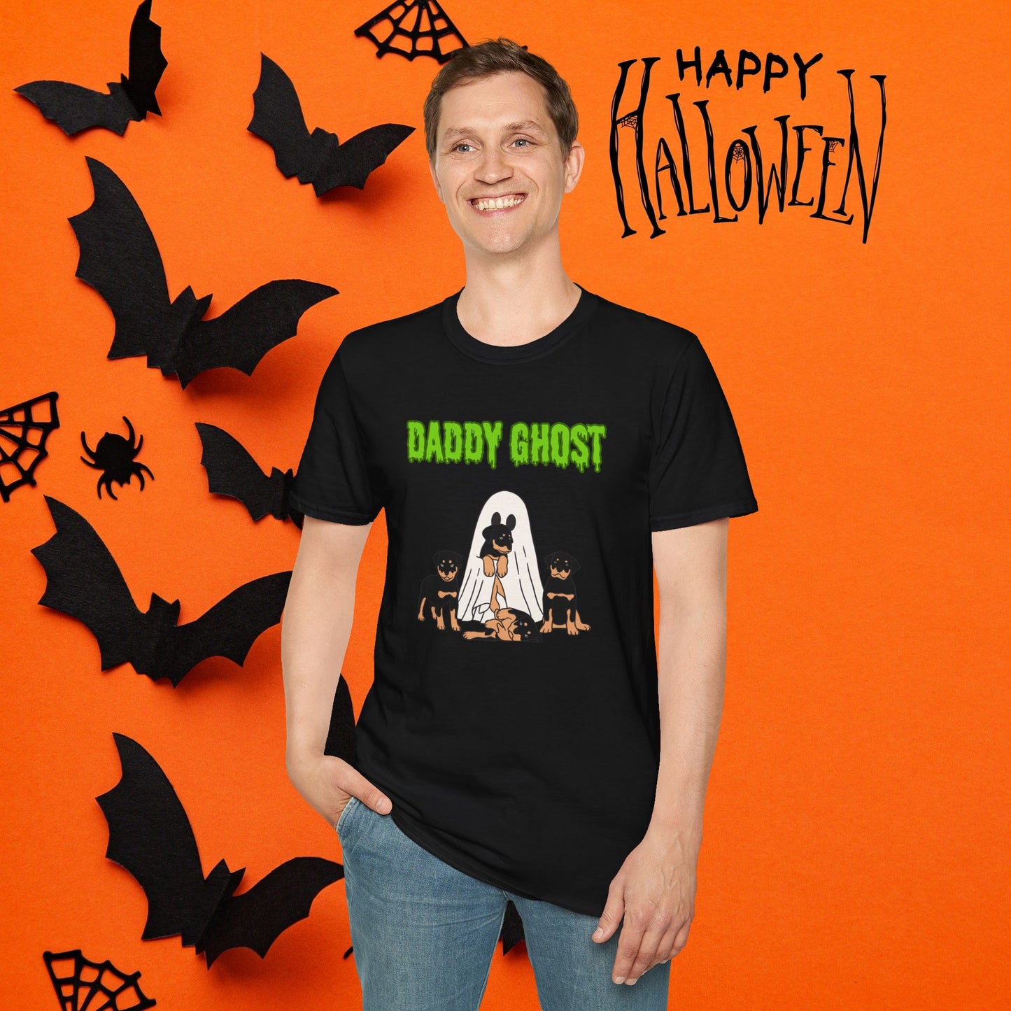 Daddy Ghost T-shirt