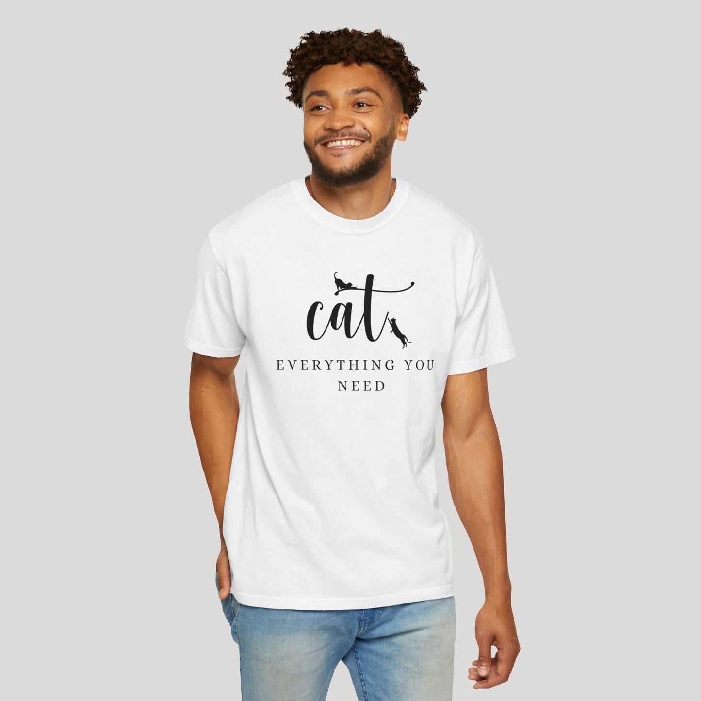 Cat Lover T-shirt