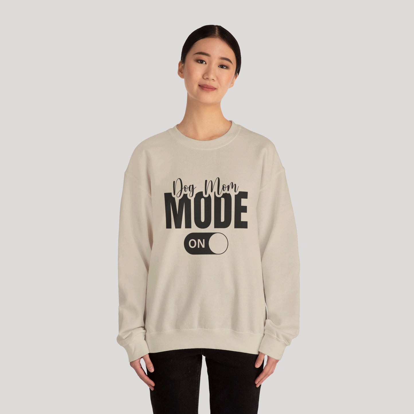 Dog Lover Mom Sweatshirt
