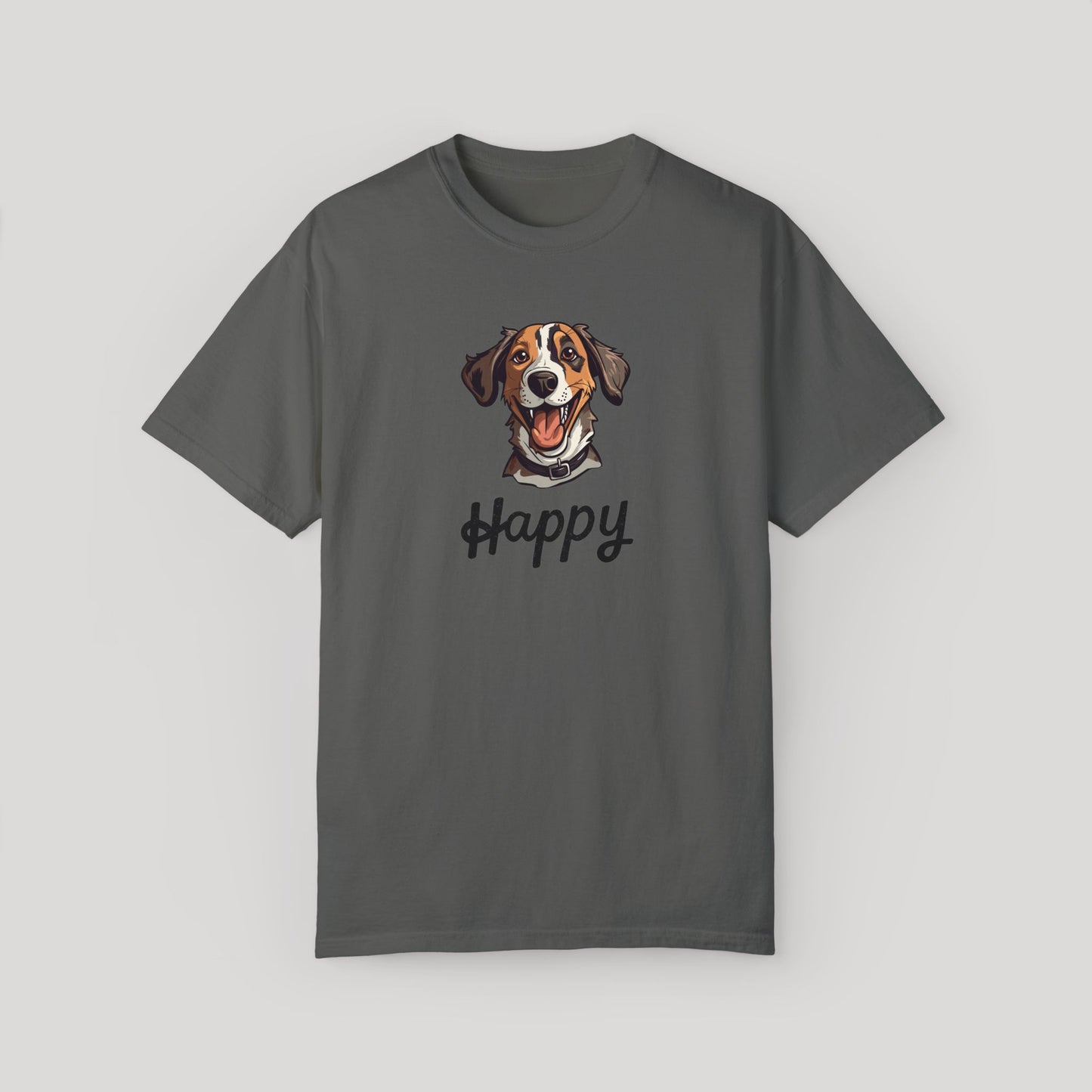 Happy Dog T-shirt