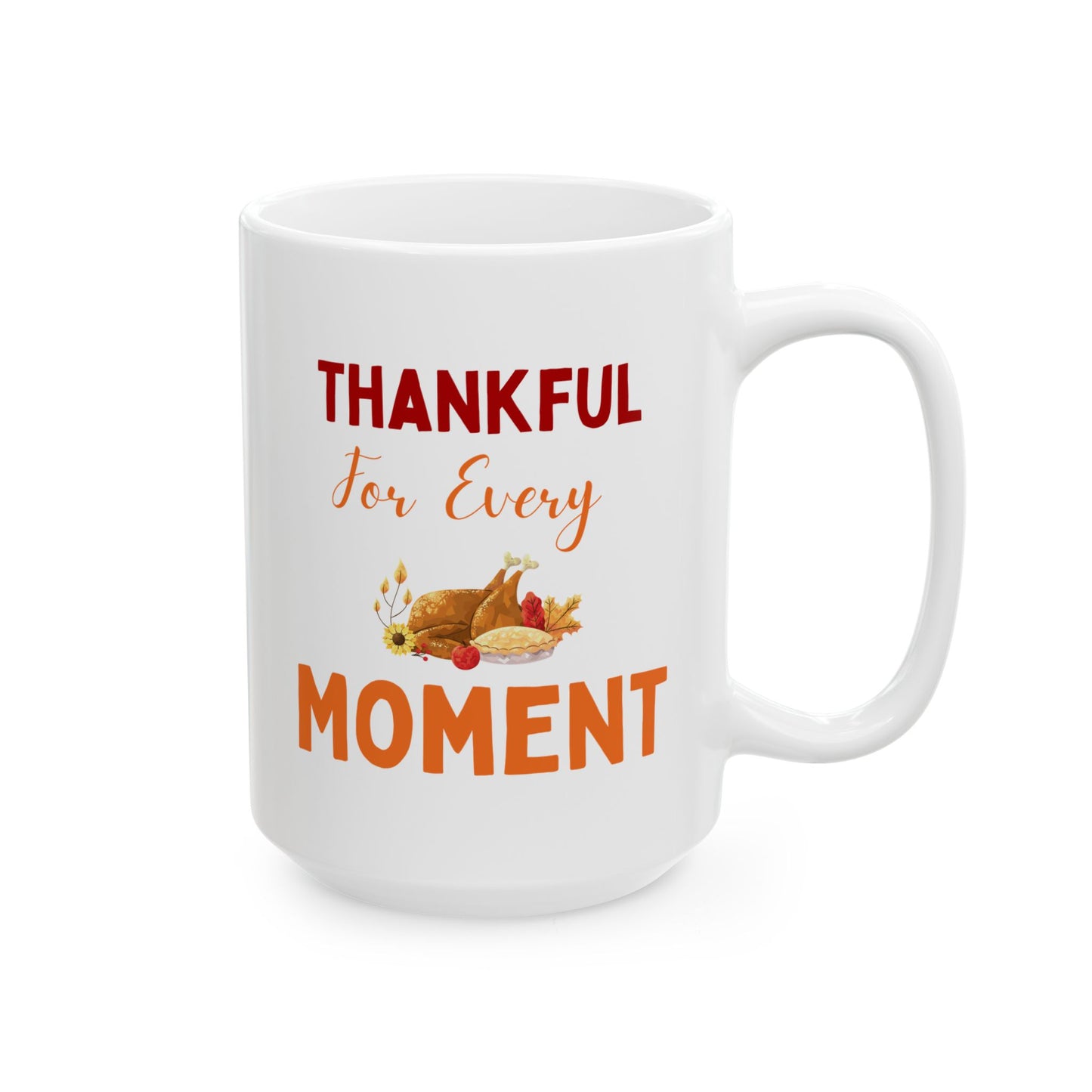 Thankful Mug