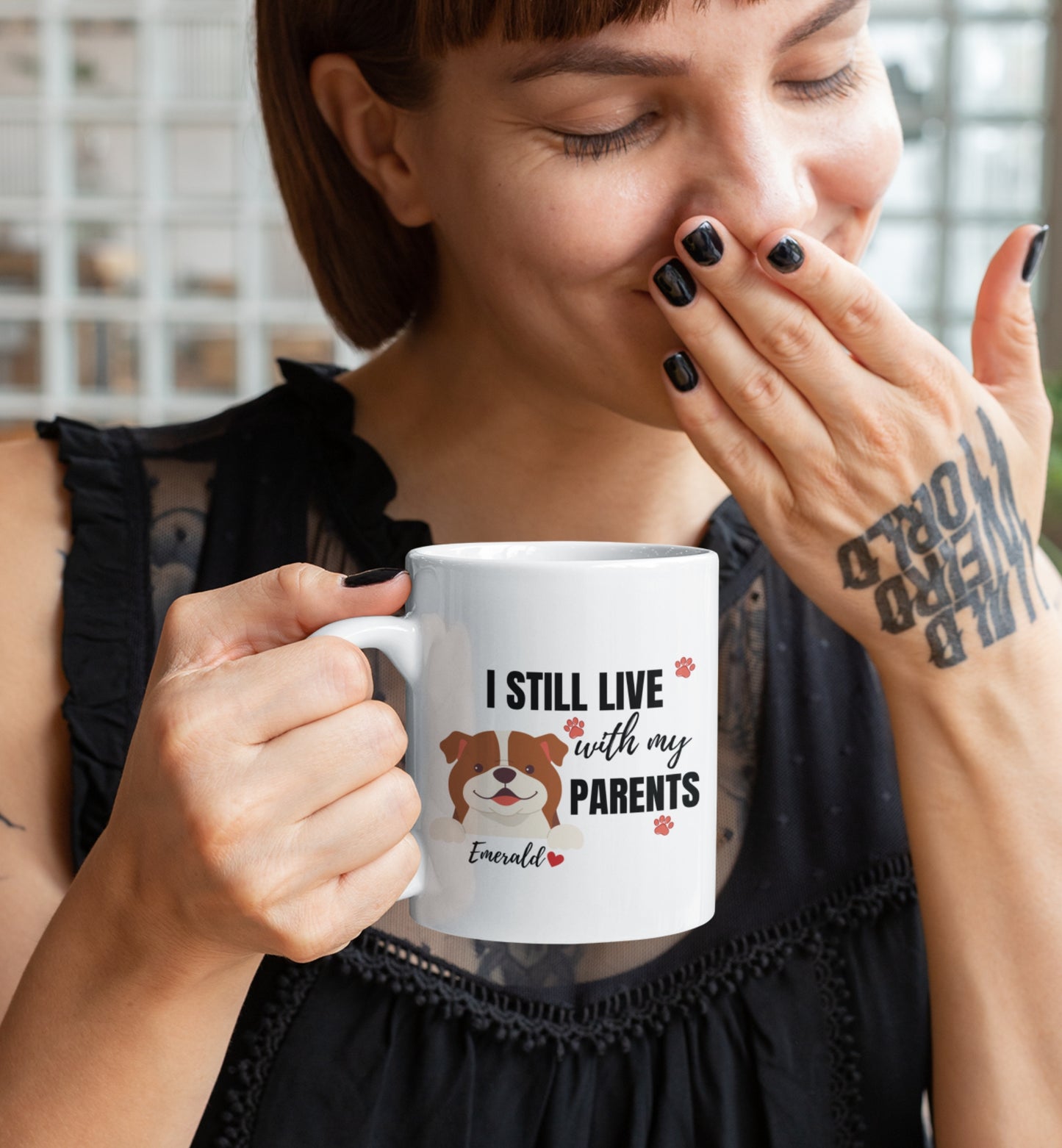 Dog Mug