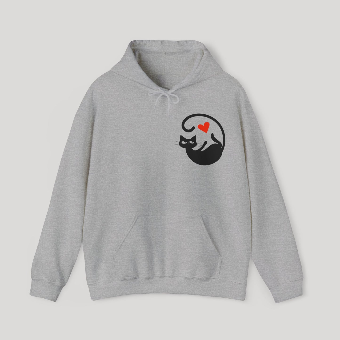 Cat Hoodie