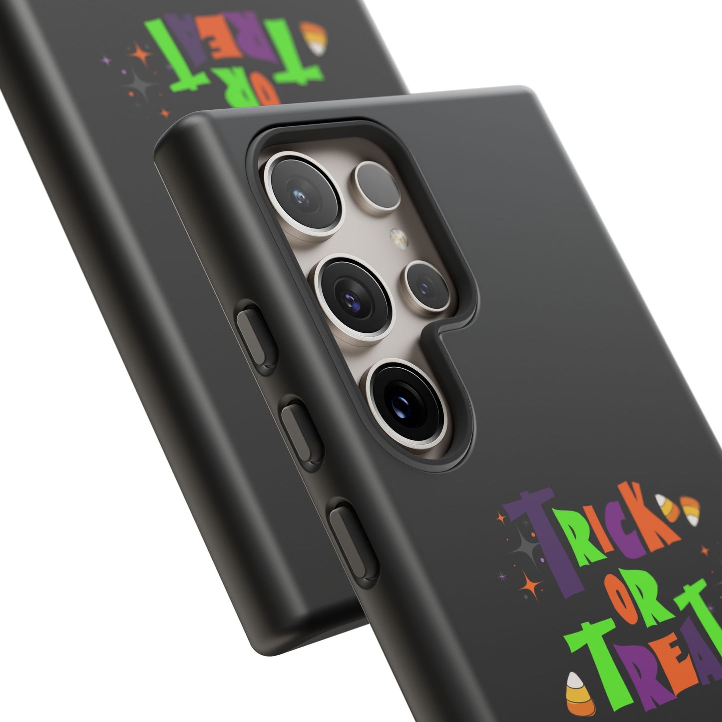 Trick or Treat Phone Cases