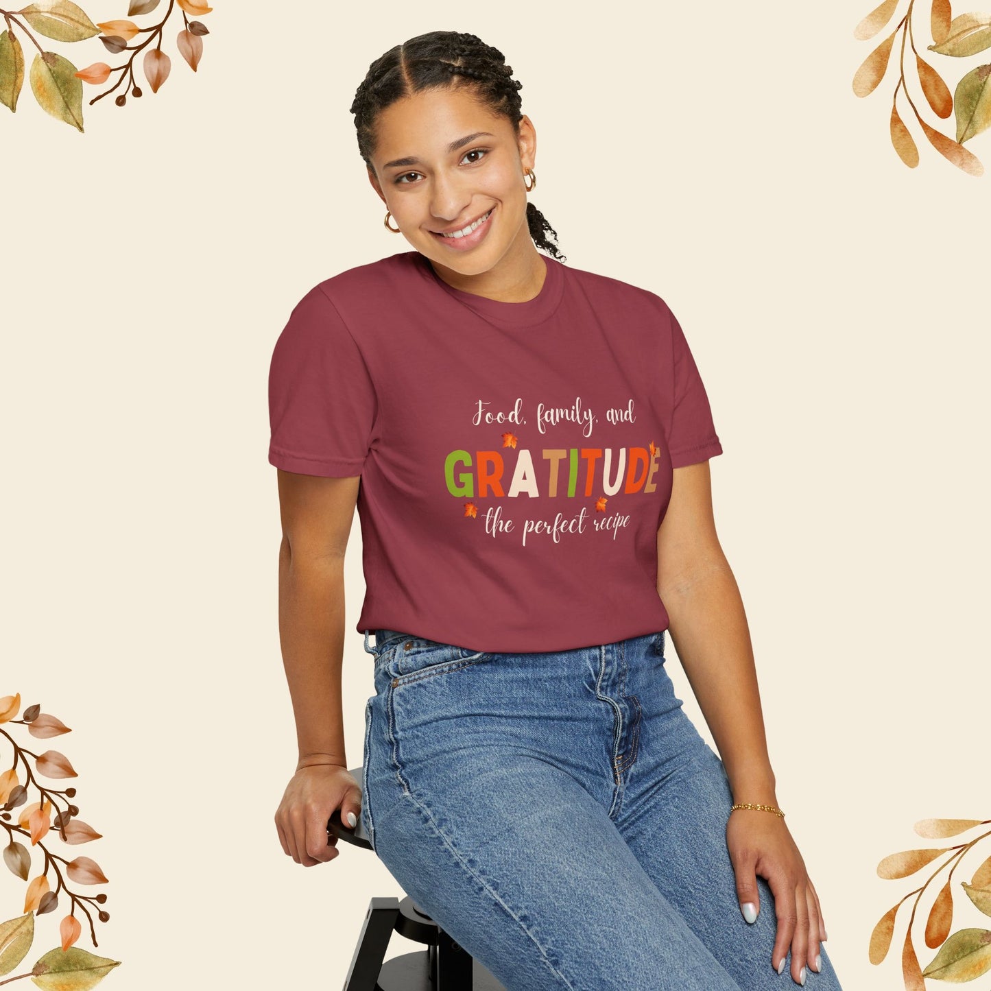 Gratitude T-shirt