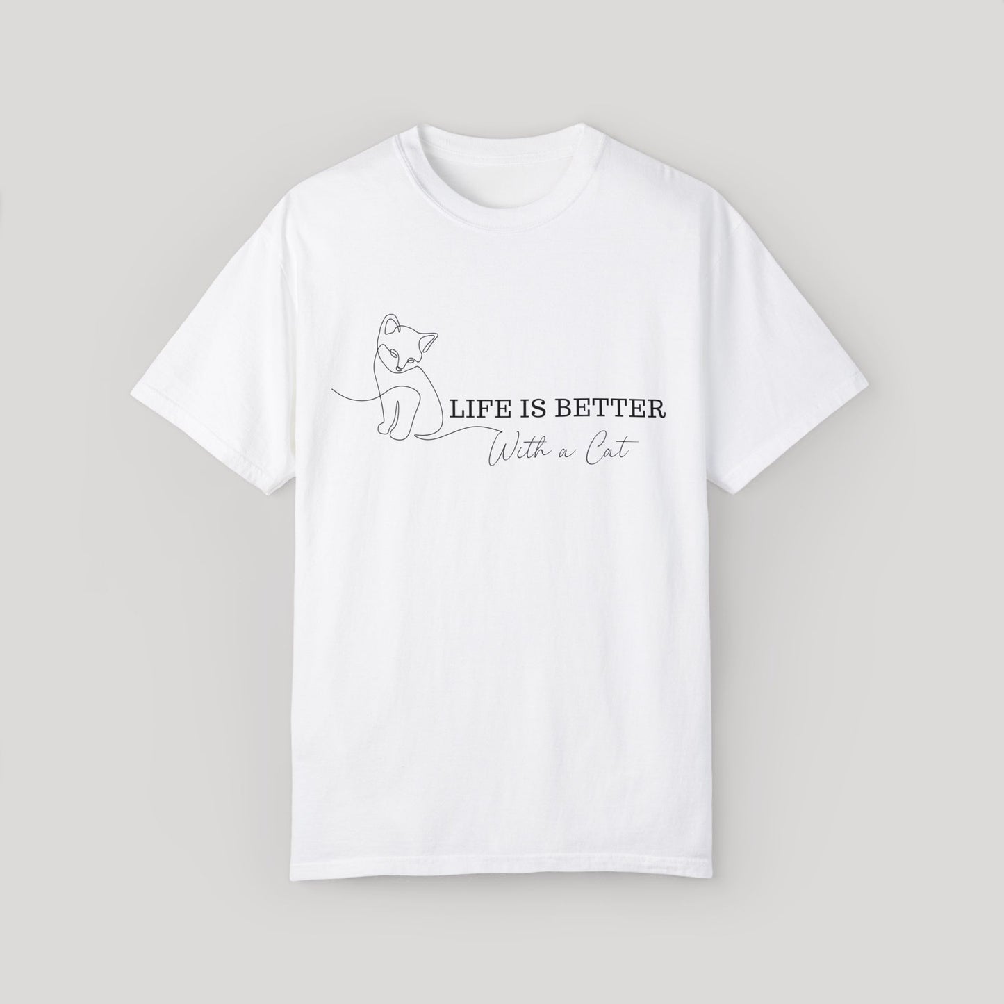 Cat Lover T-shirt