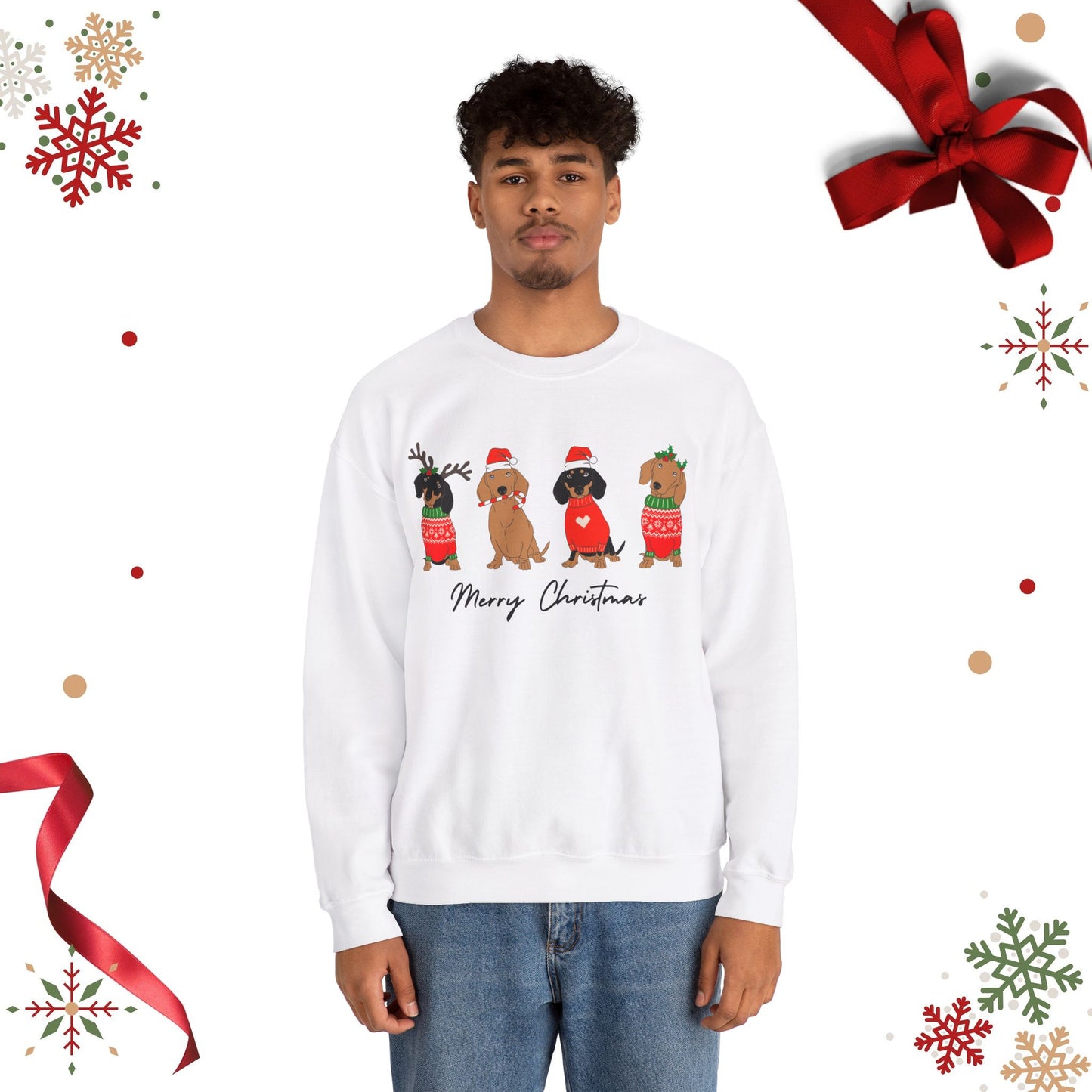 Merry Christmas Sweatshirt