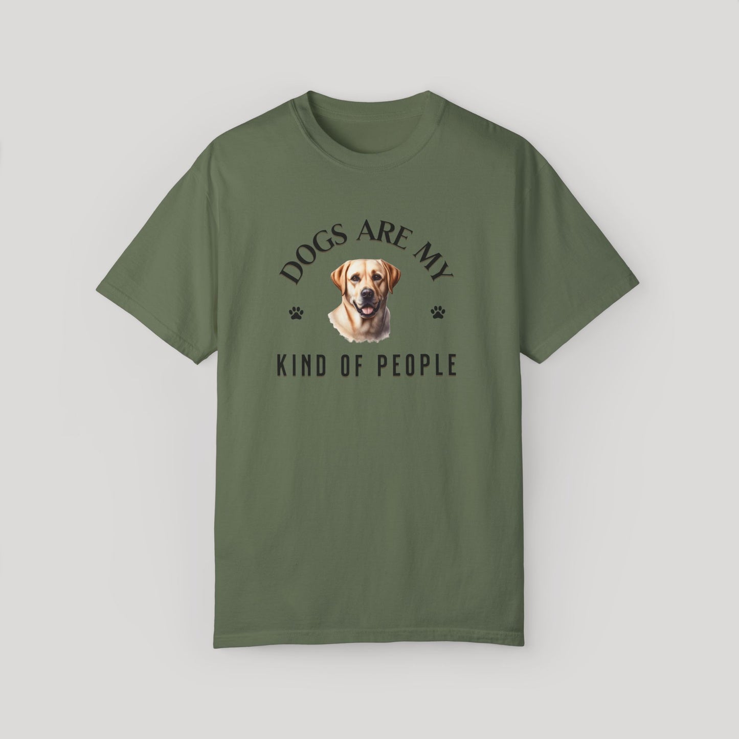 My Kind Of People Dog T-shirt