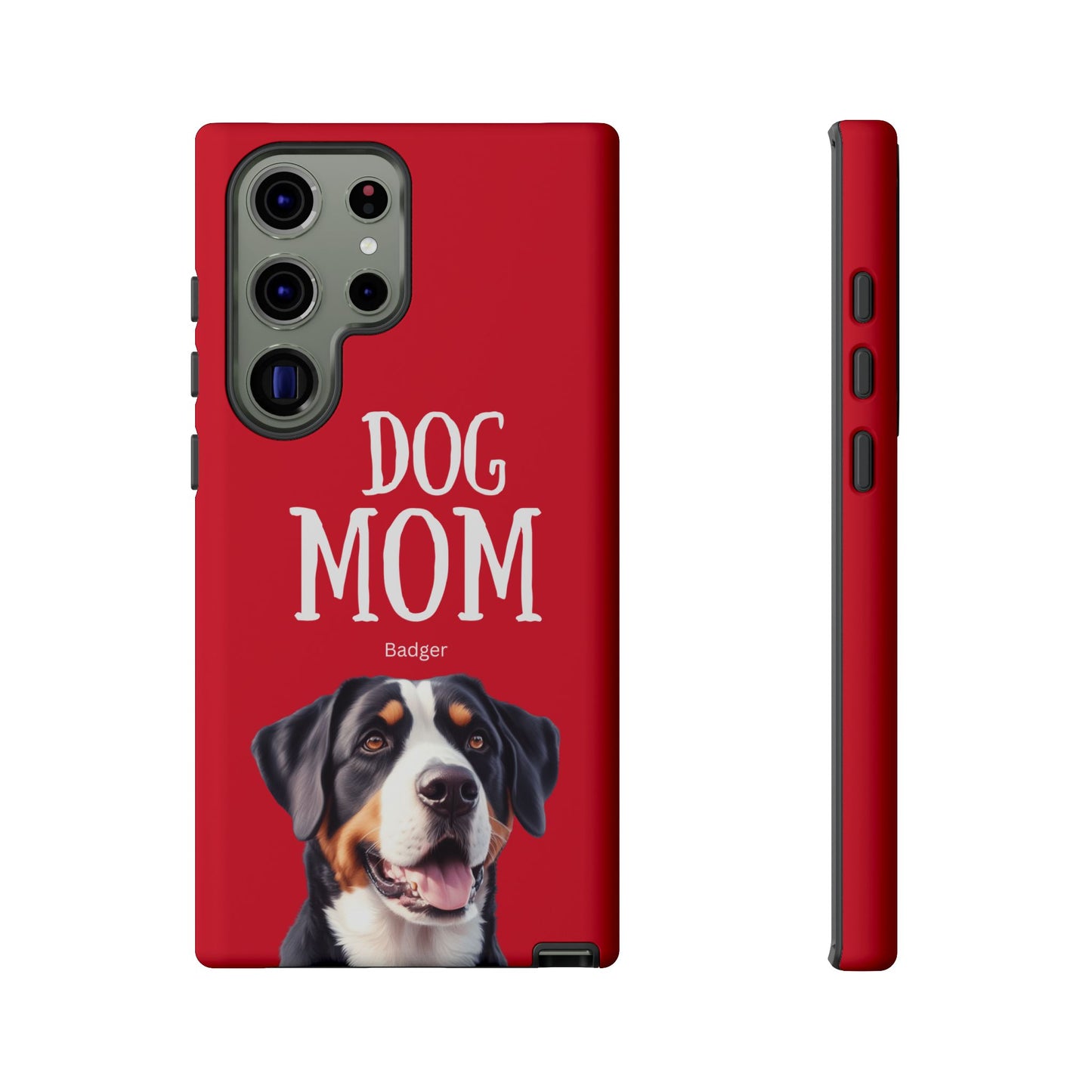 Personalized Name+Photo Phone Case