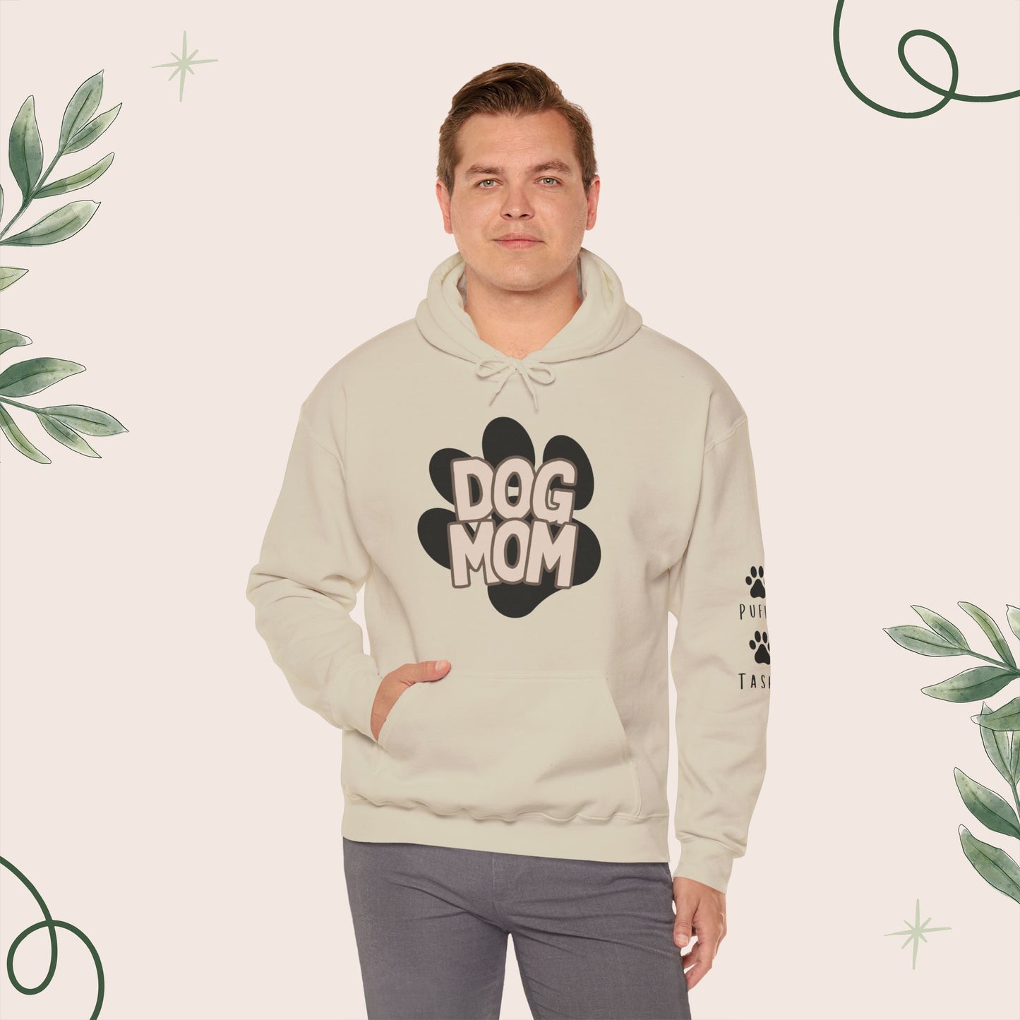 Personalized Name Hoodie