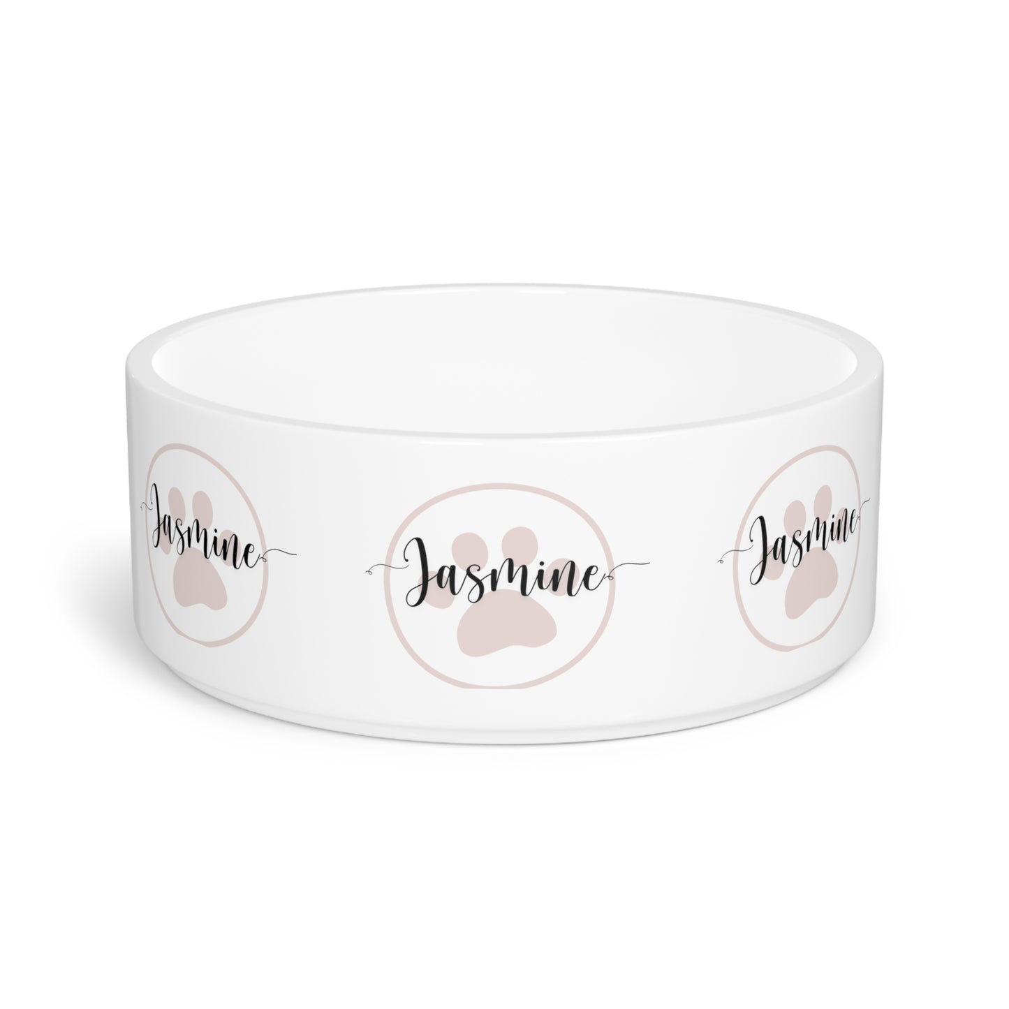 Personalized Pet Bowl