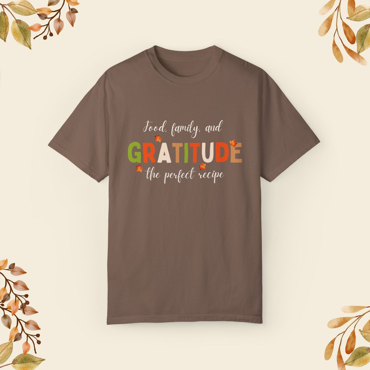 Gratitude T-shirt
