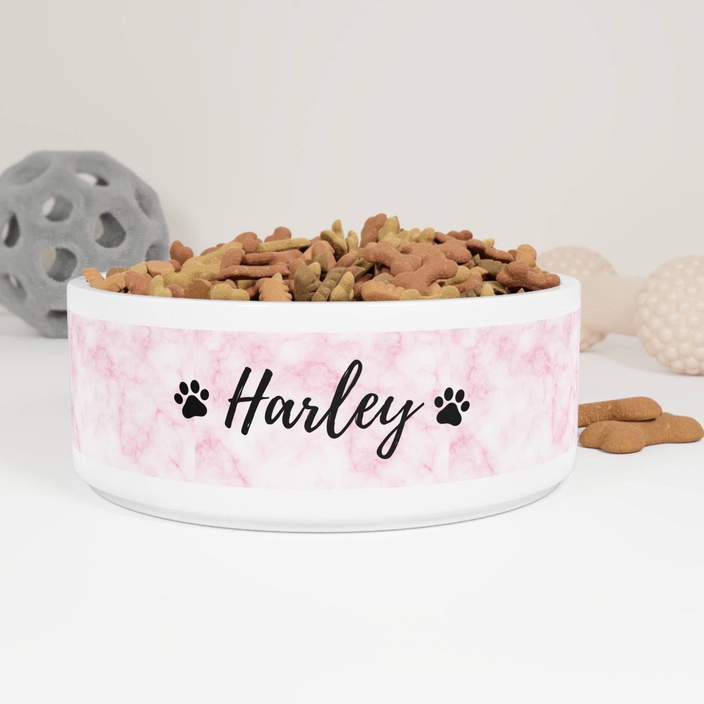 Personalized Pet Bowl