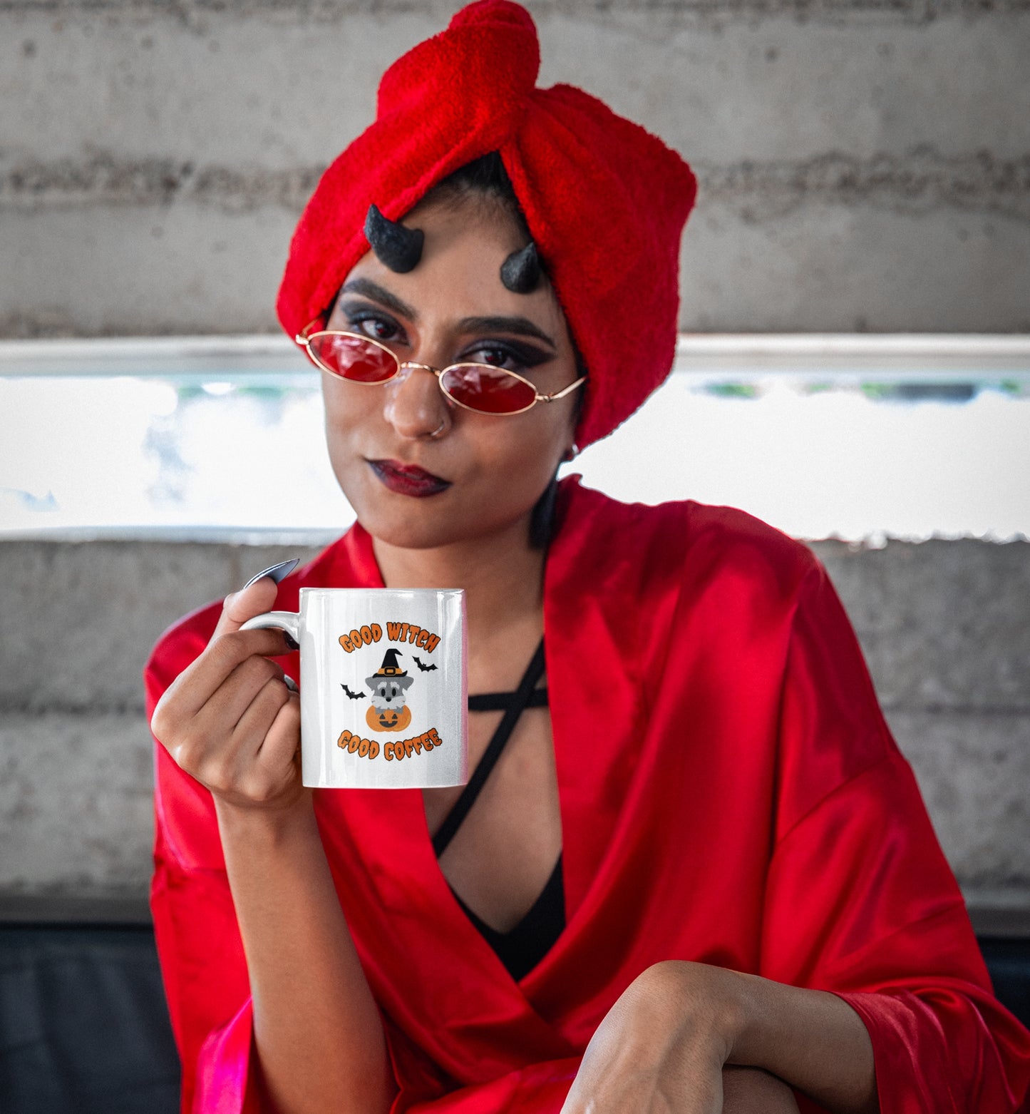 Good Witch Mug