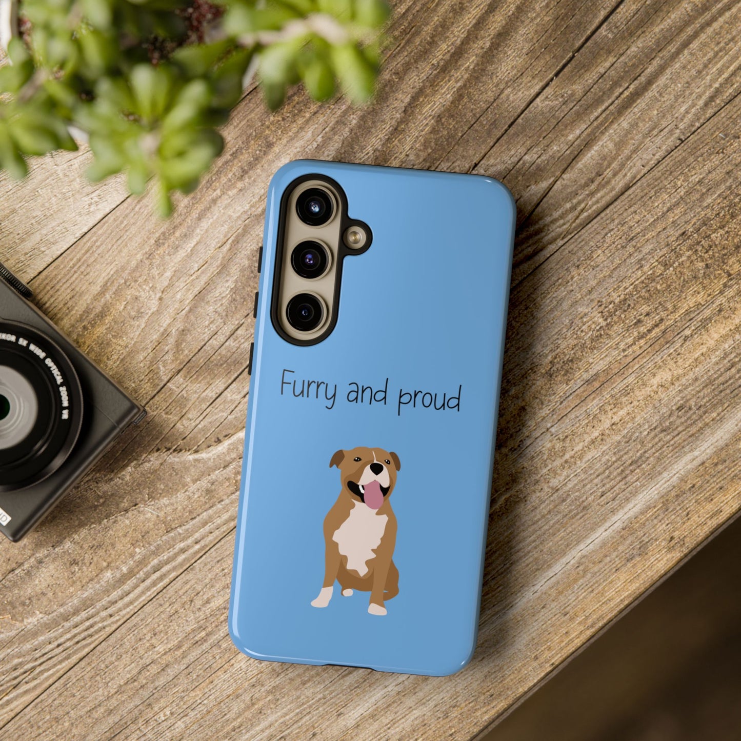 Furry Friend Phone Cases