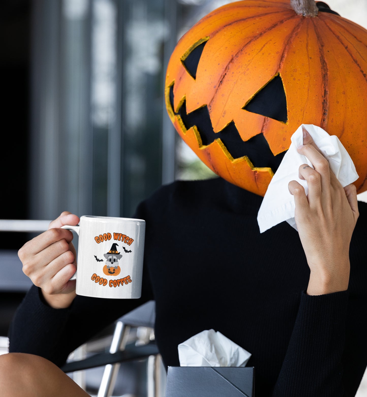 Good Witch Mug