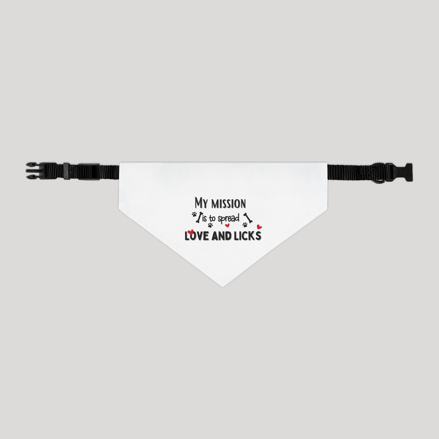 Pet Bandana Collar