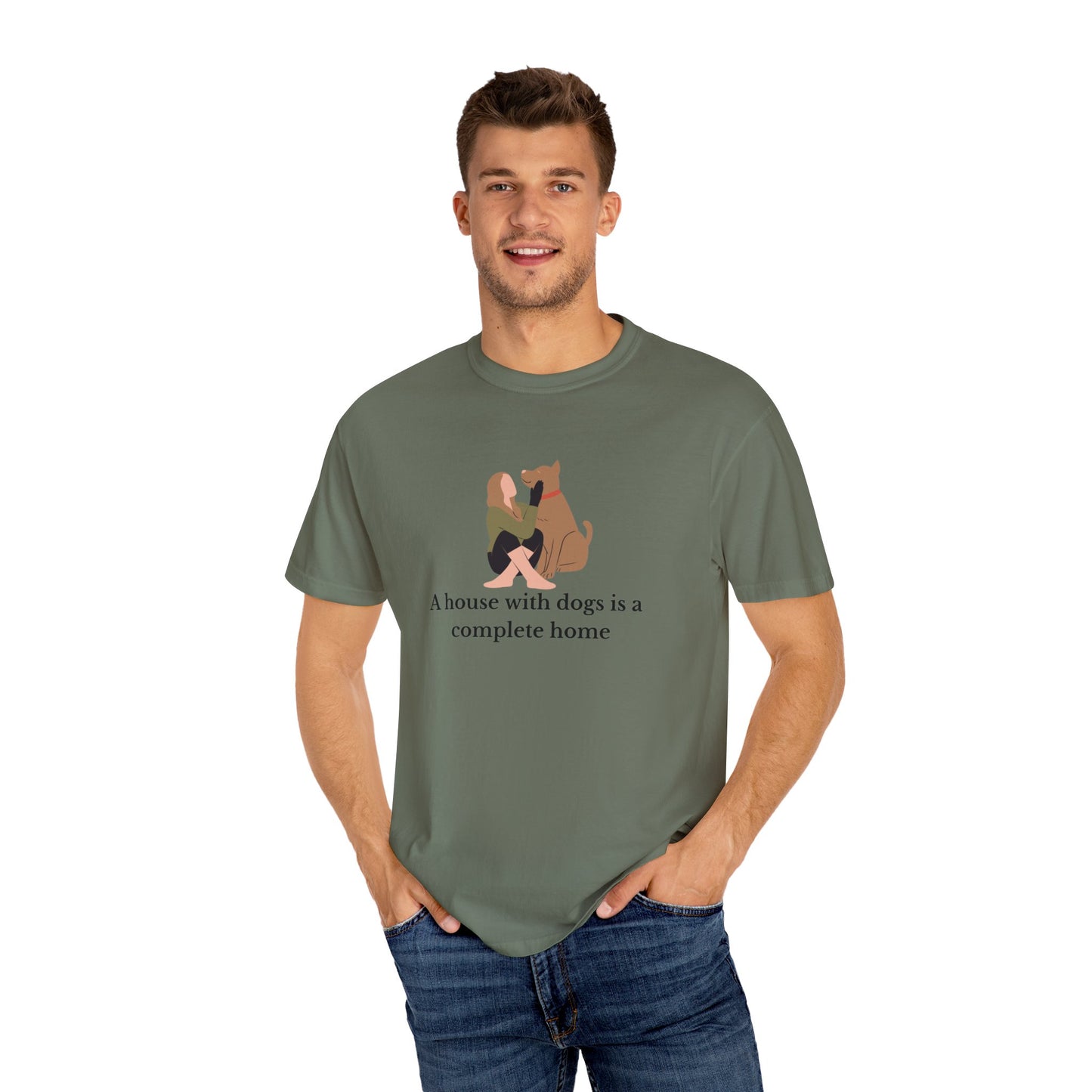 Dog Lover T-shirt