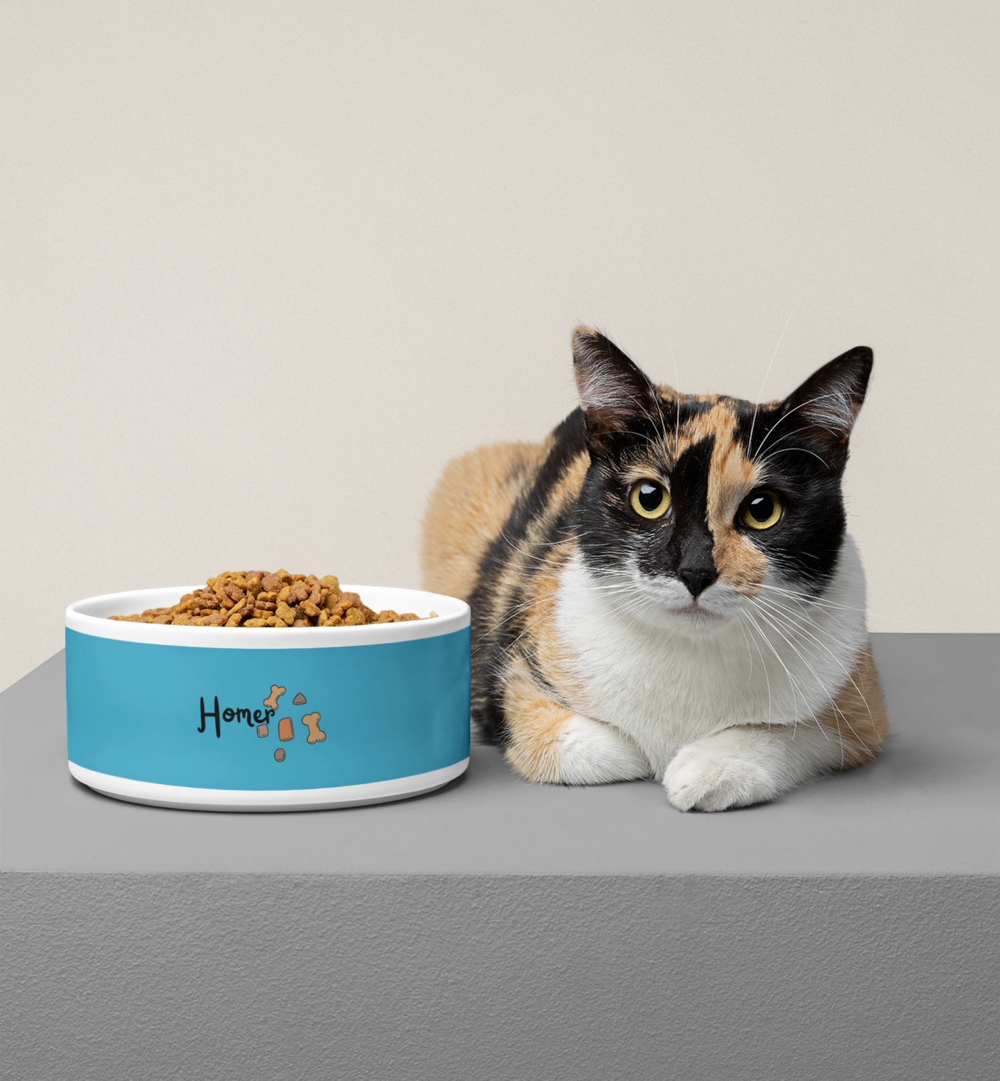 Personalized Pet Bowl
