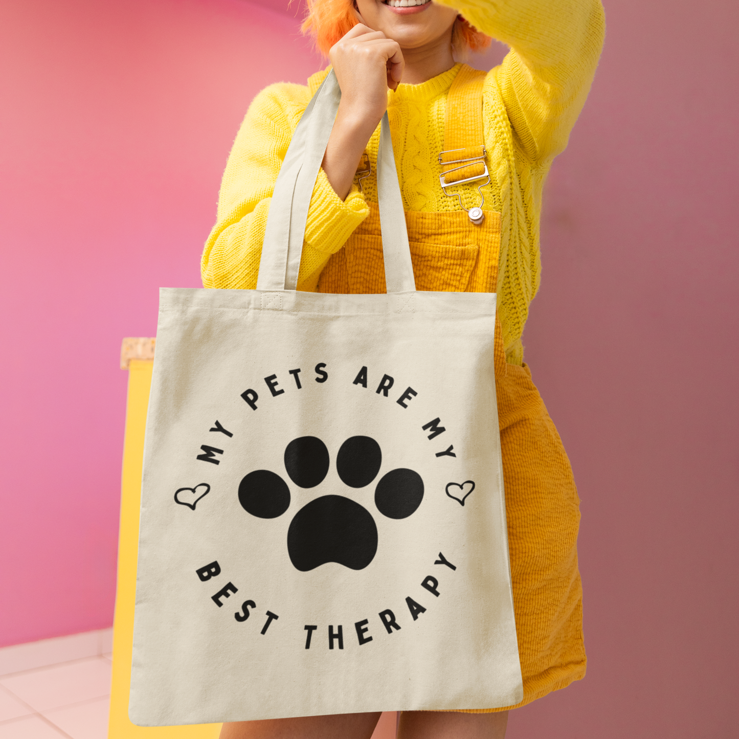 Best TherapyTote Bag