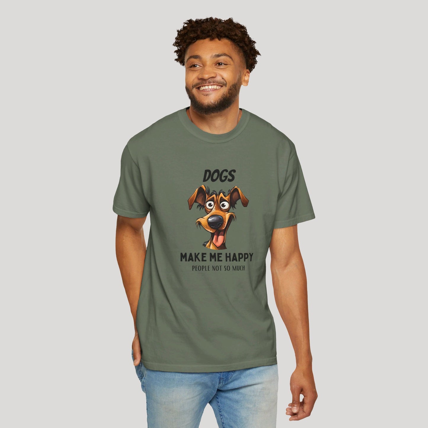 Dogs T-shirt