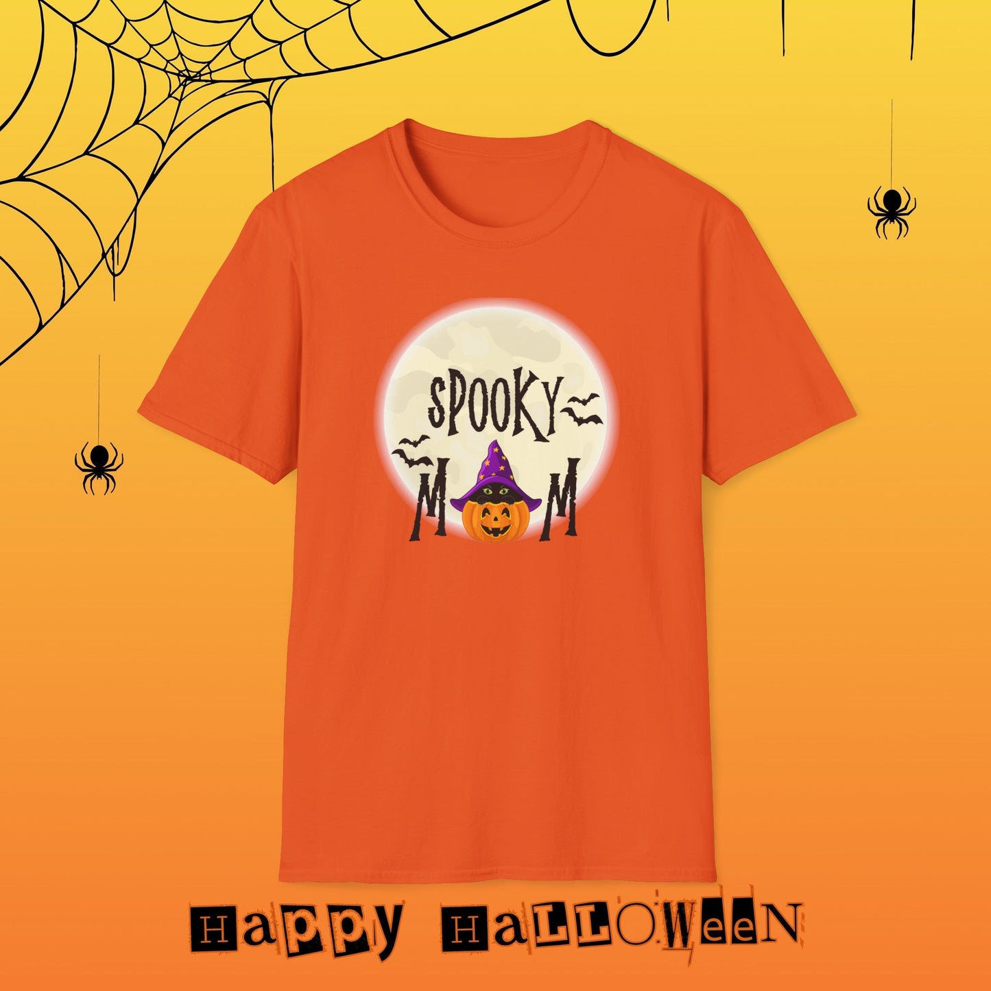 Spooky Mom T-shirt
