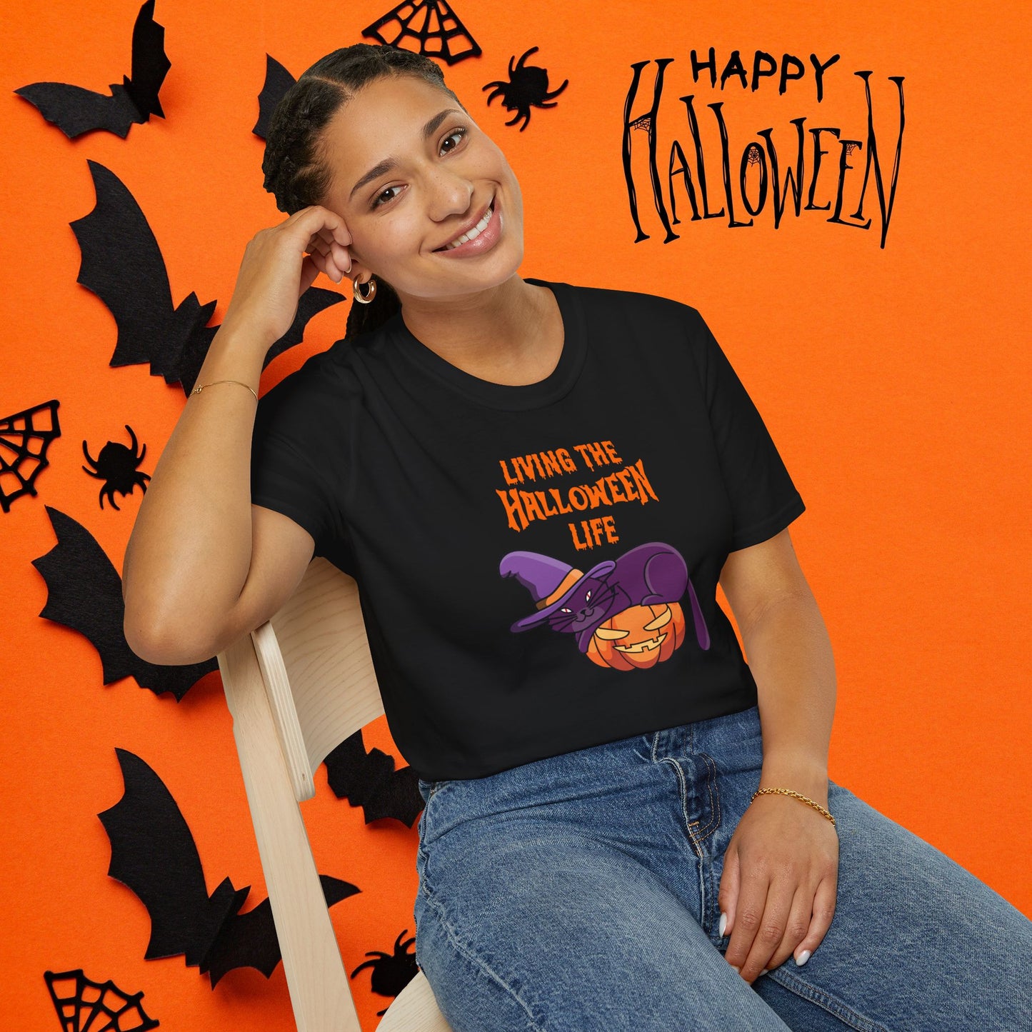 Halloween Life T-shirt