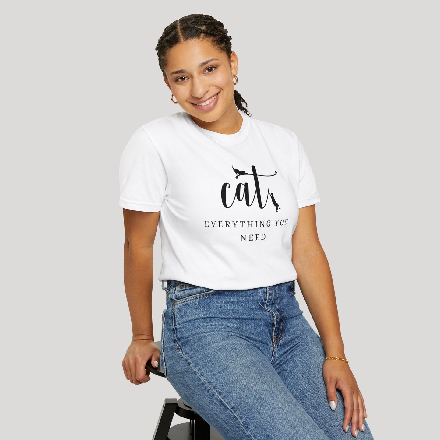 Cat Lover T-shirt
