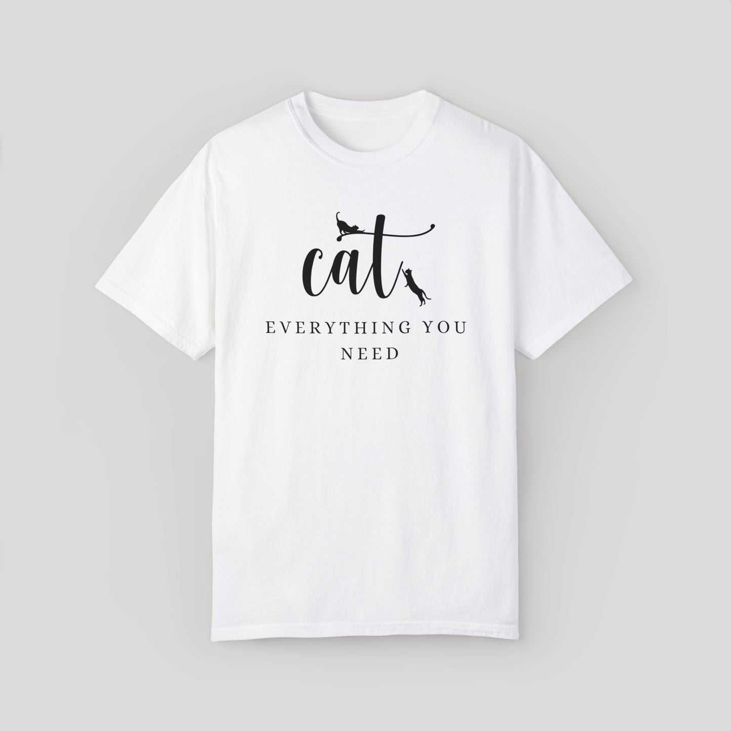 Cat Lover T-shirt