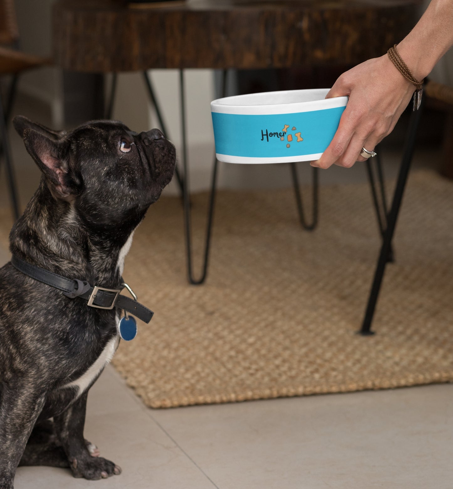 Personalized Pet Bowl