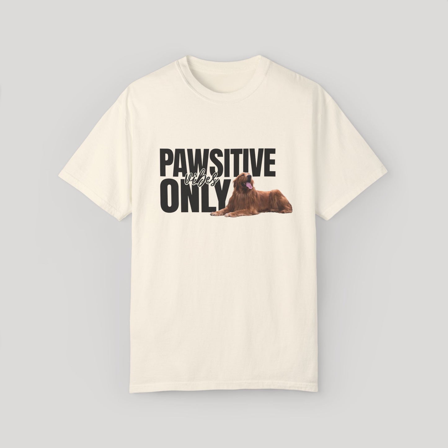 Pawsitive Vibes T-shirt