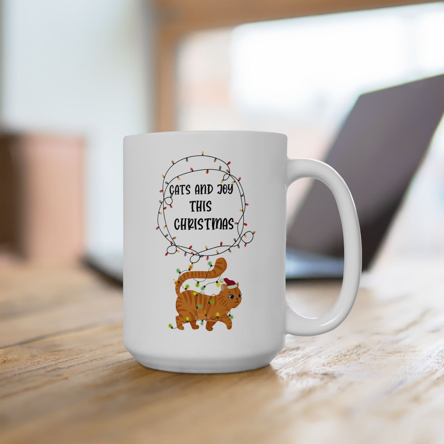 Cats And Christmas