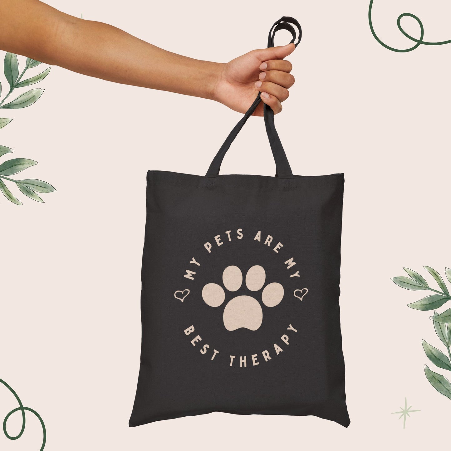 Best TherapyTote Bag