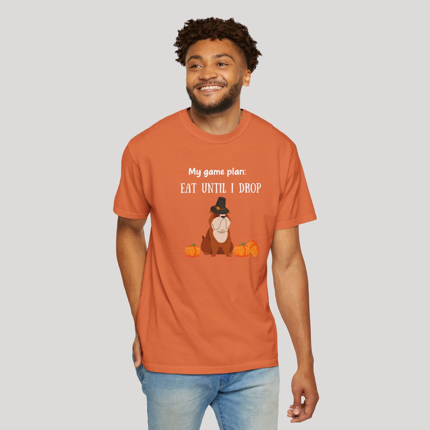 My Game Plan T-shirt