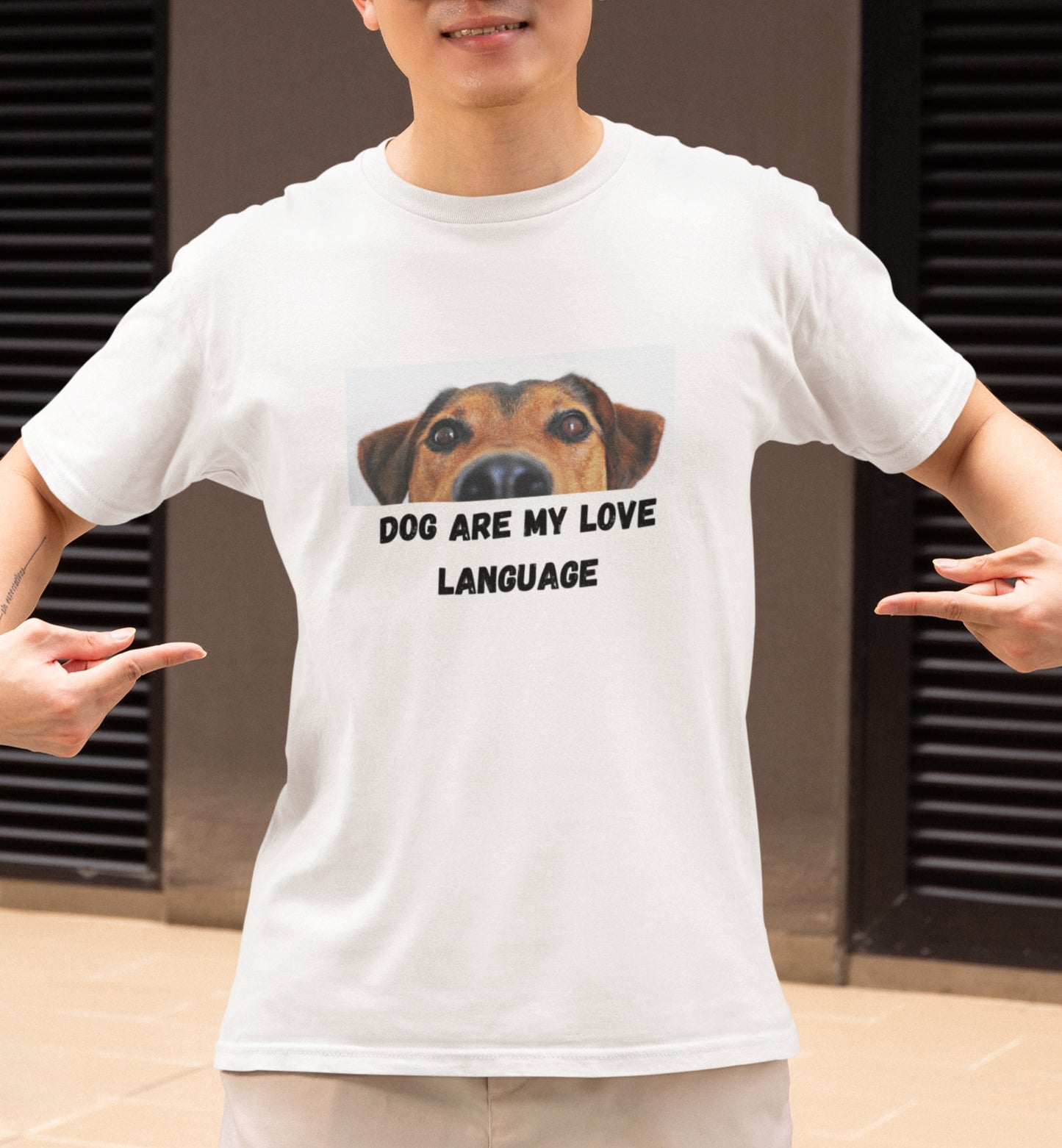 Pet Lover T-shirt