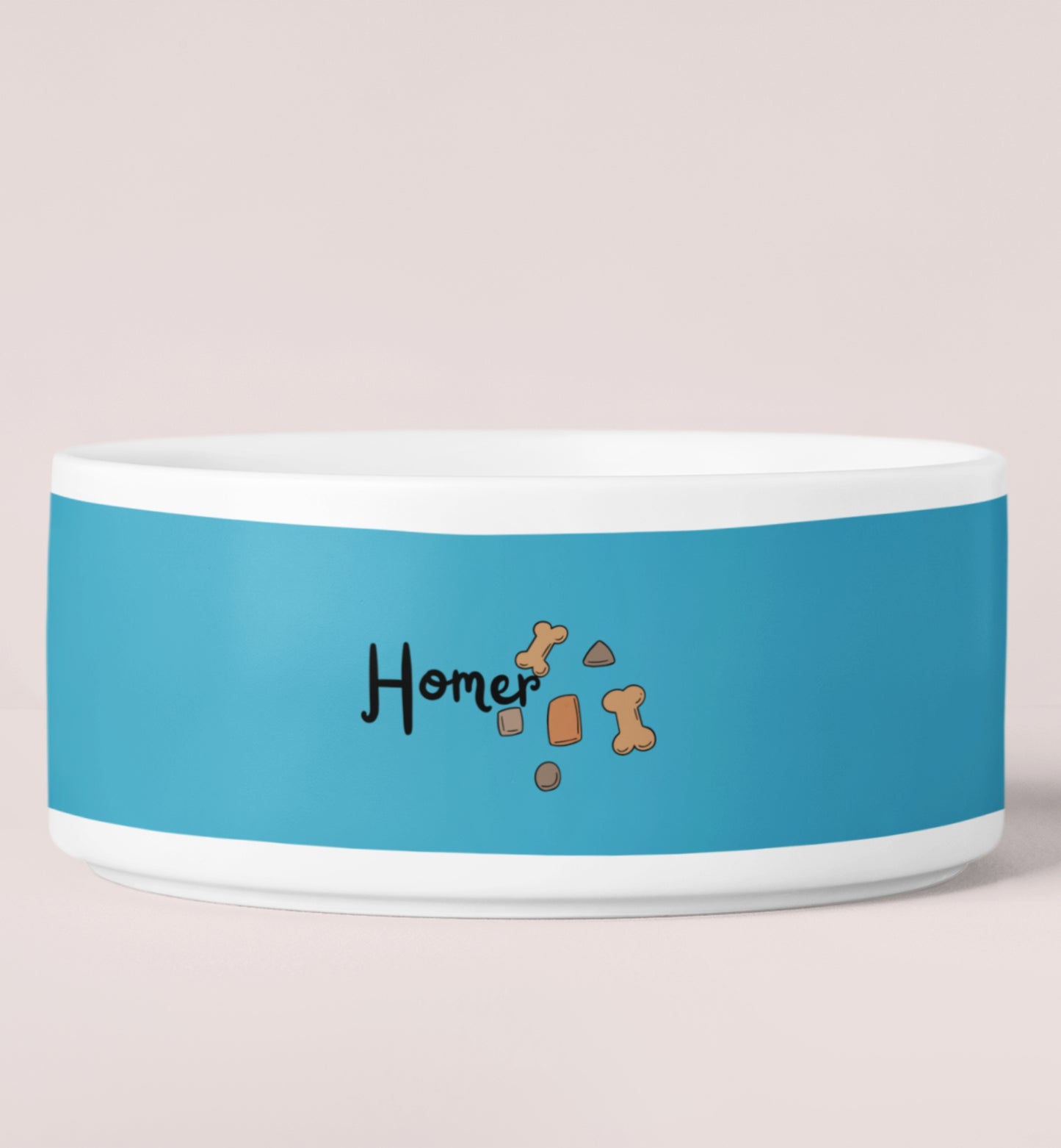 Personalized Pet Bowl