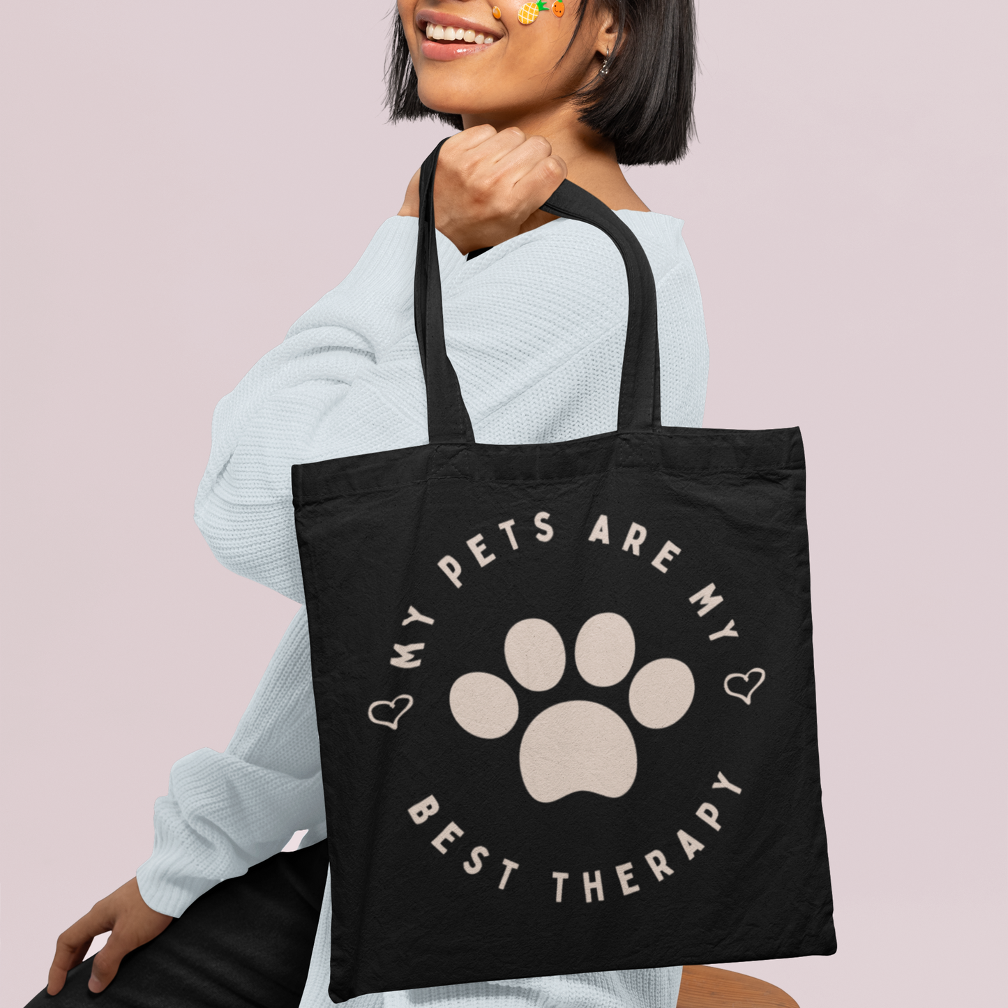 Best TherapyTote Bag