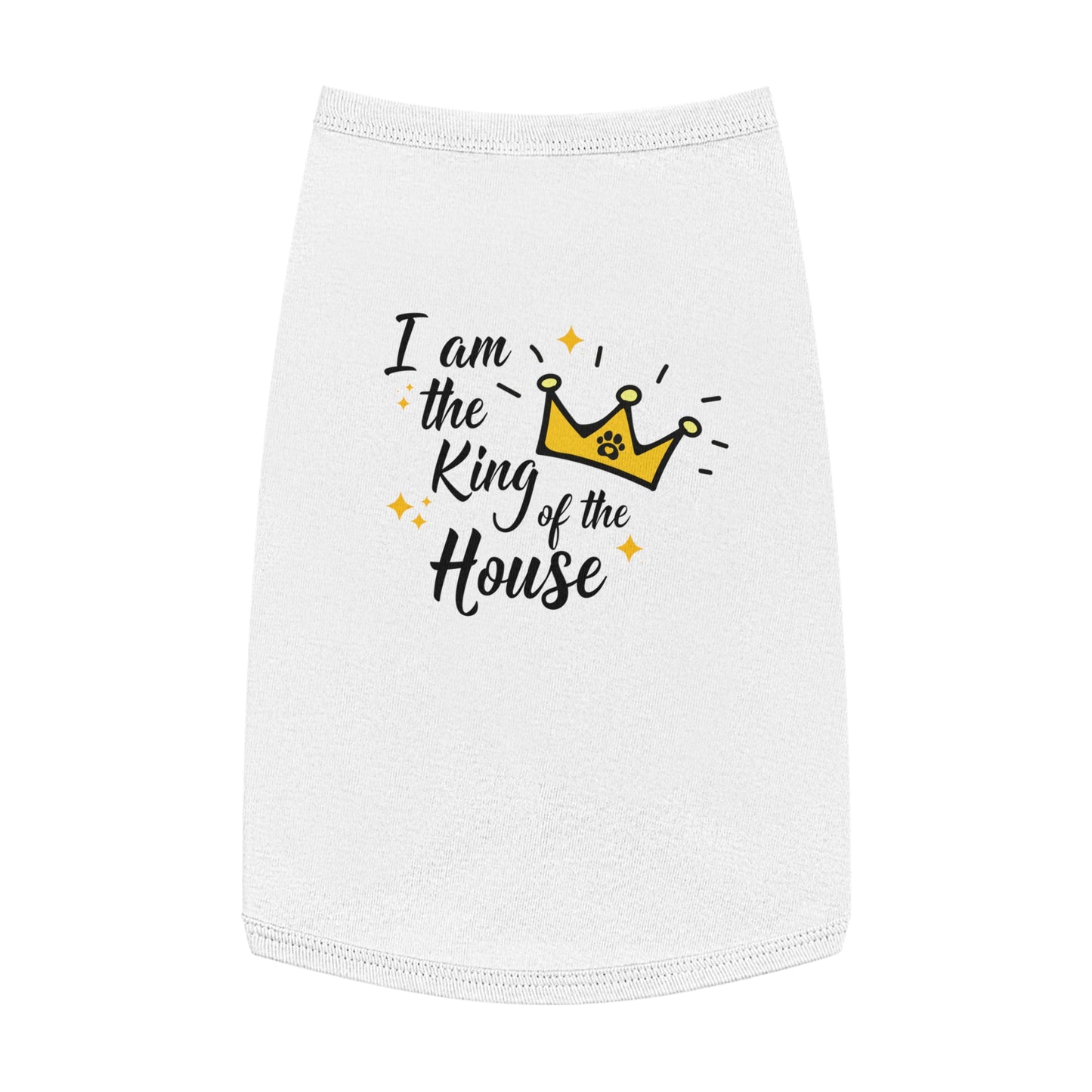 Pet Tank Top
