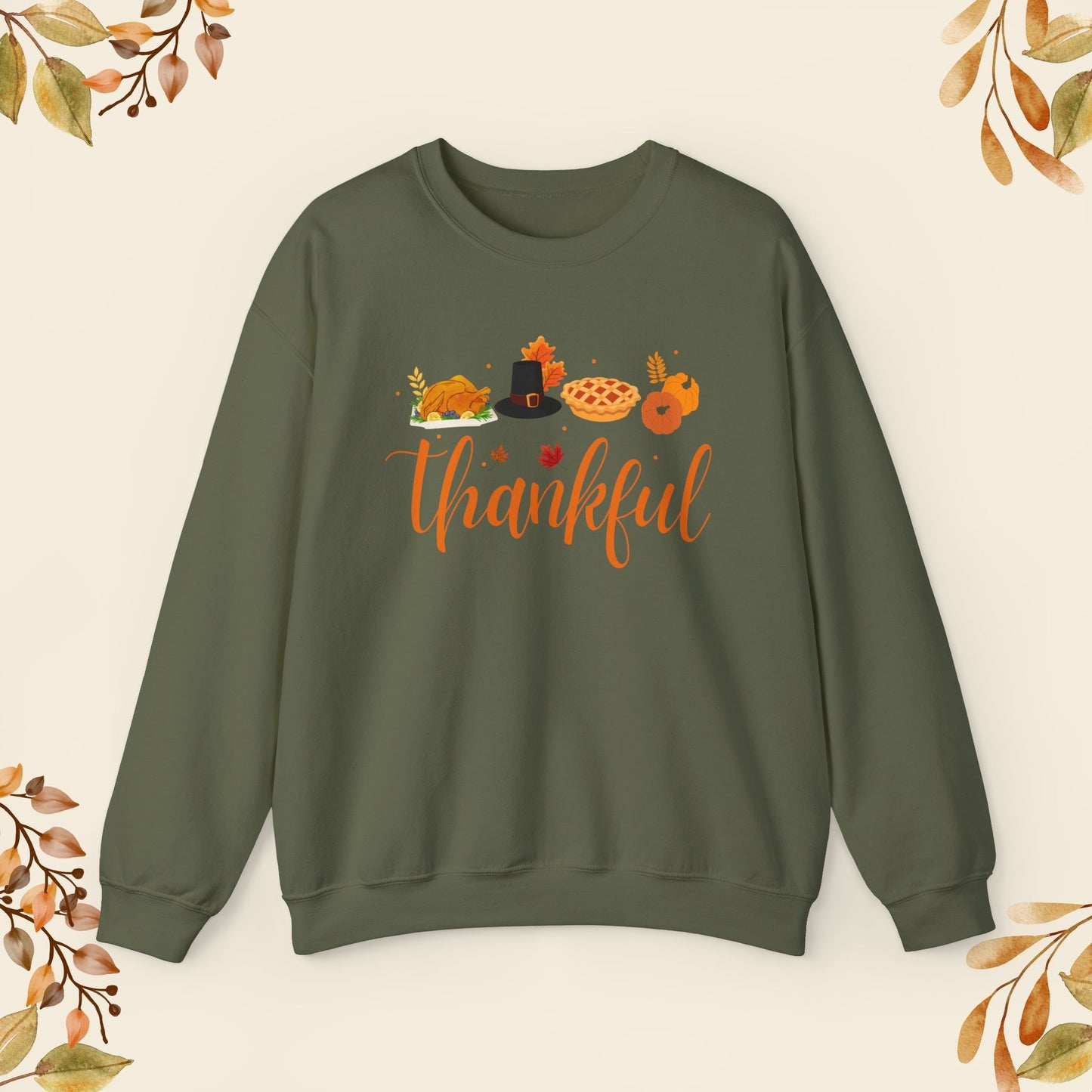 Thankful Sweatshirt
