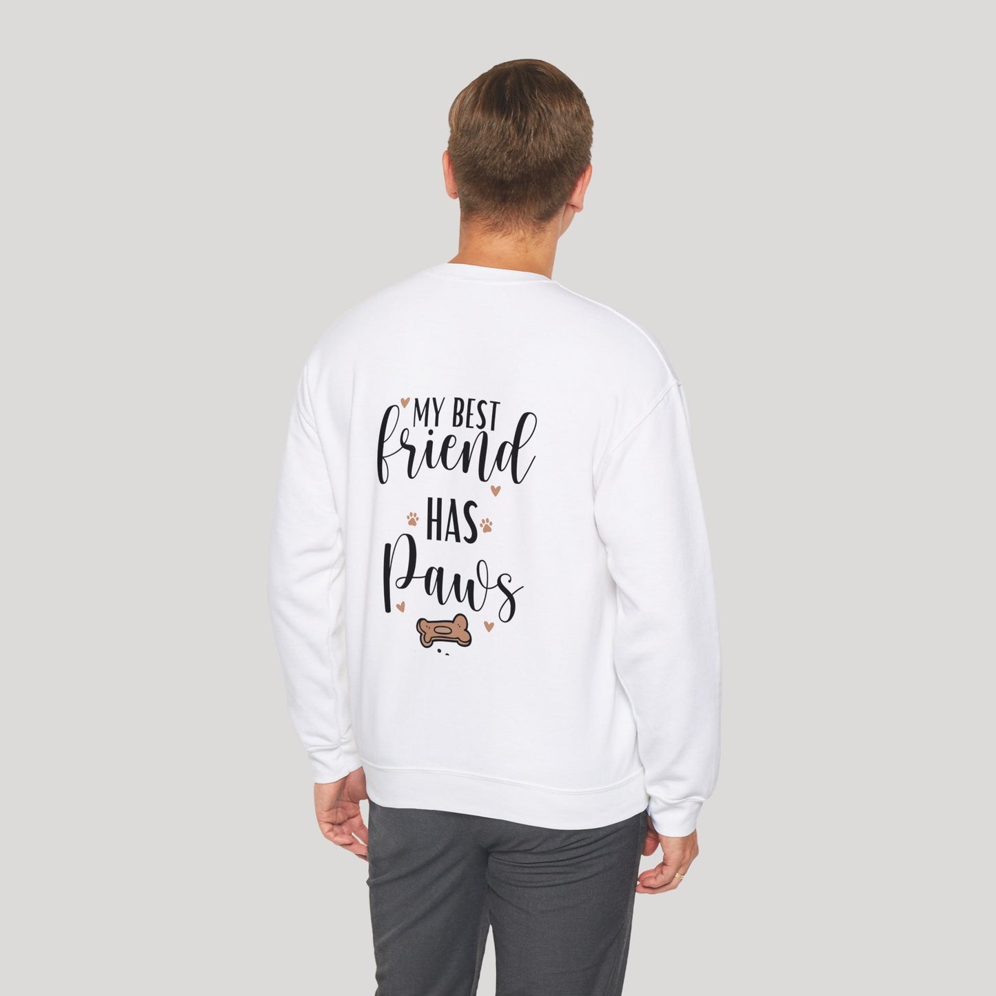 Pet Friend Sweatshirt